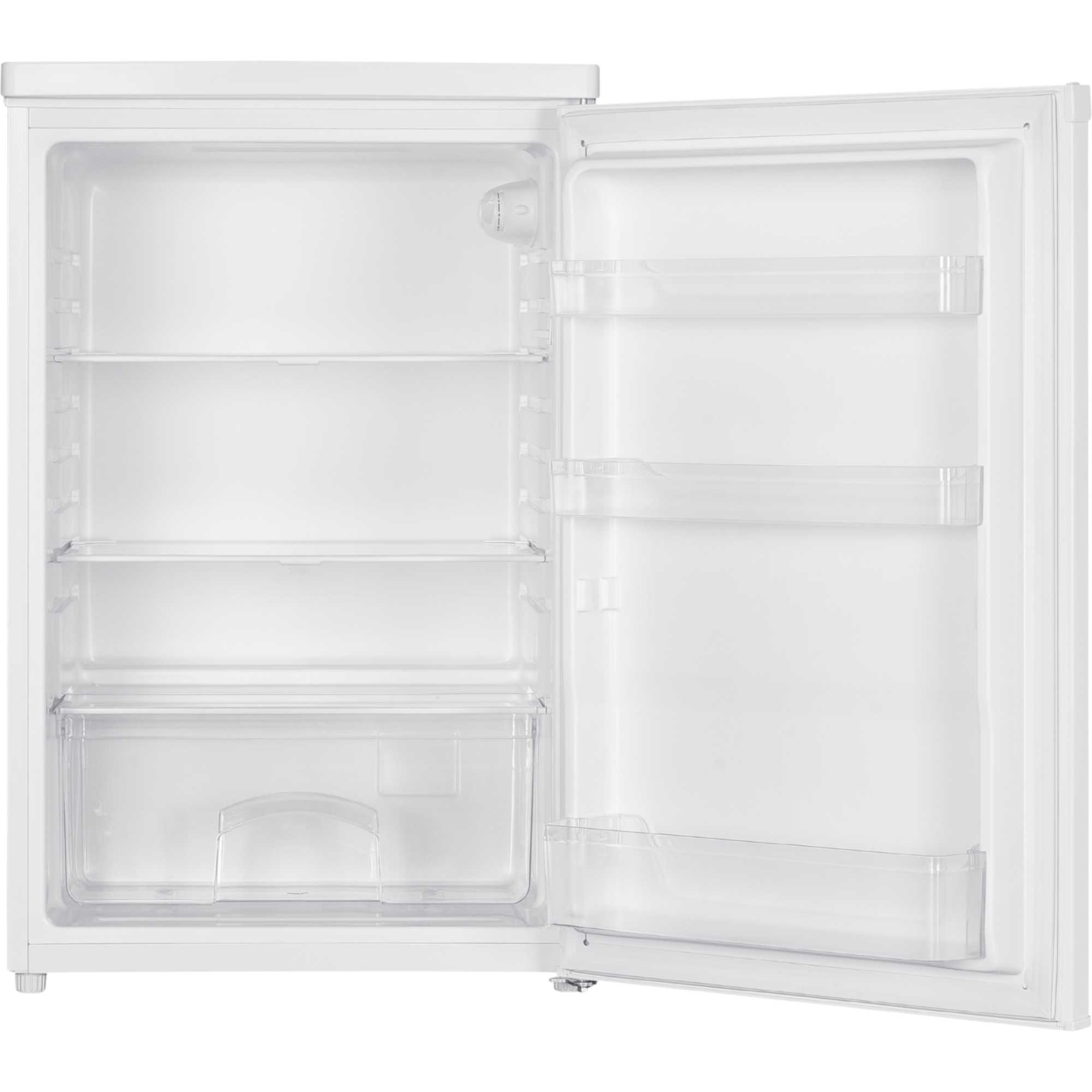 ALD5502W 127l Undercounter Larder Fridge - White
