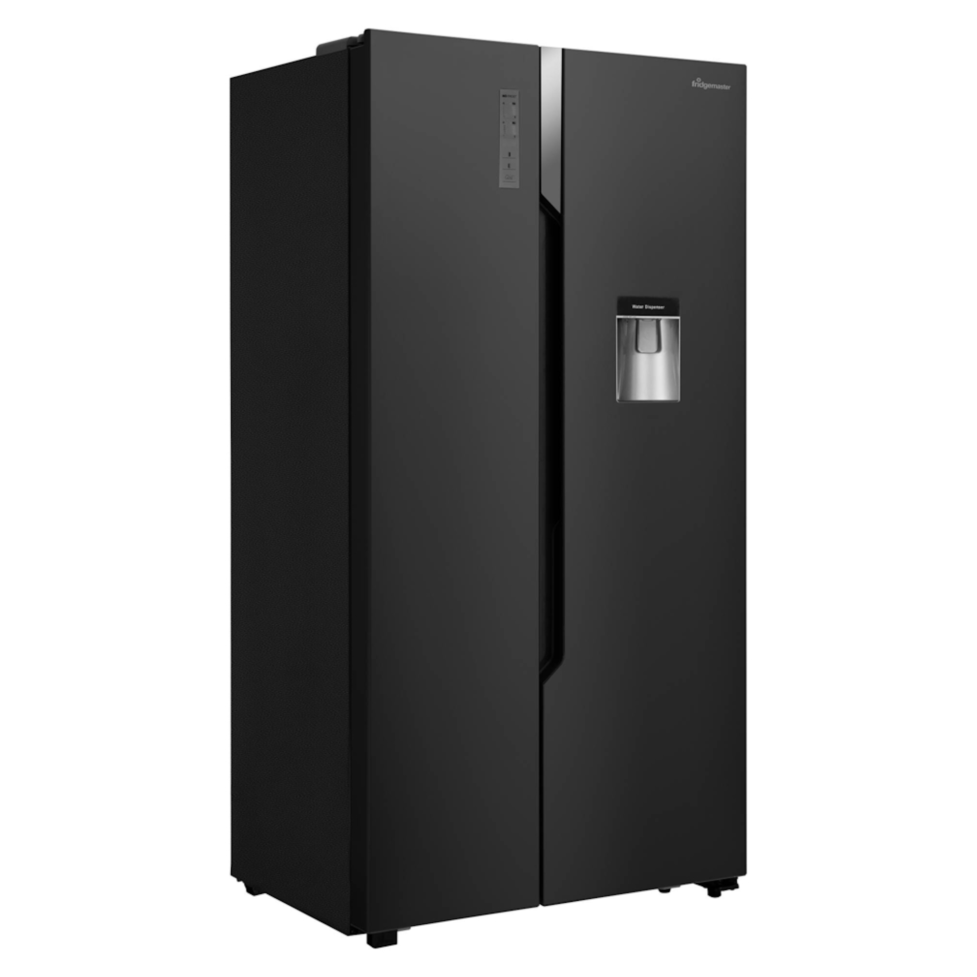 MS91515BFF American 520L Fridge Freezer