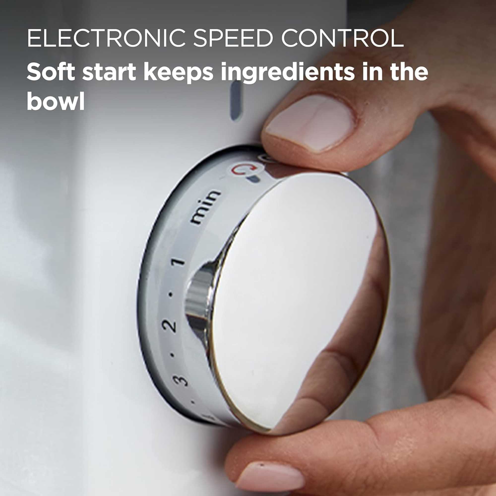 kMix KMX754CR Stand Mixer - Cream