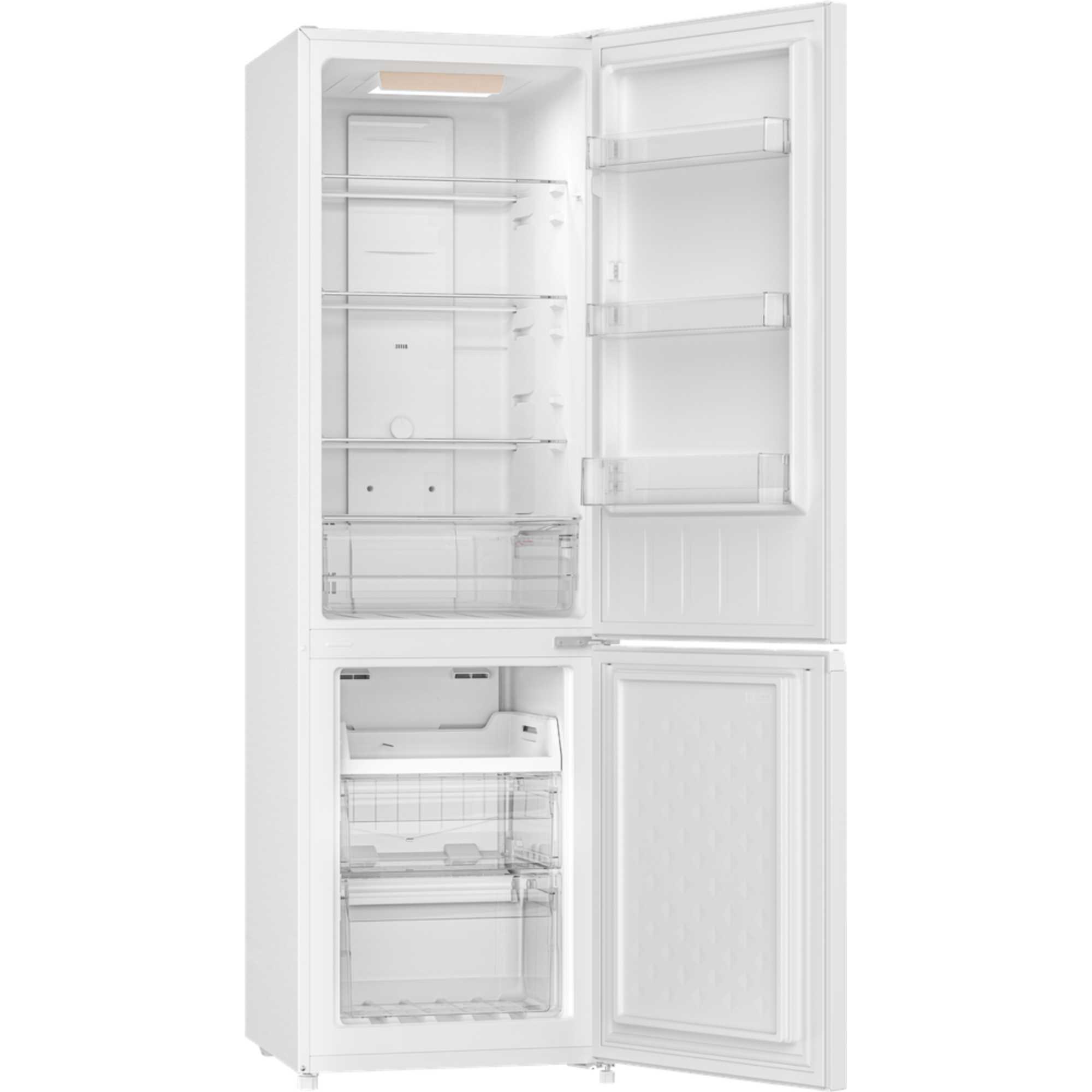 INKF 8251 W4UK No Frost 70/30 Fridge Freezer - White