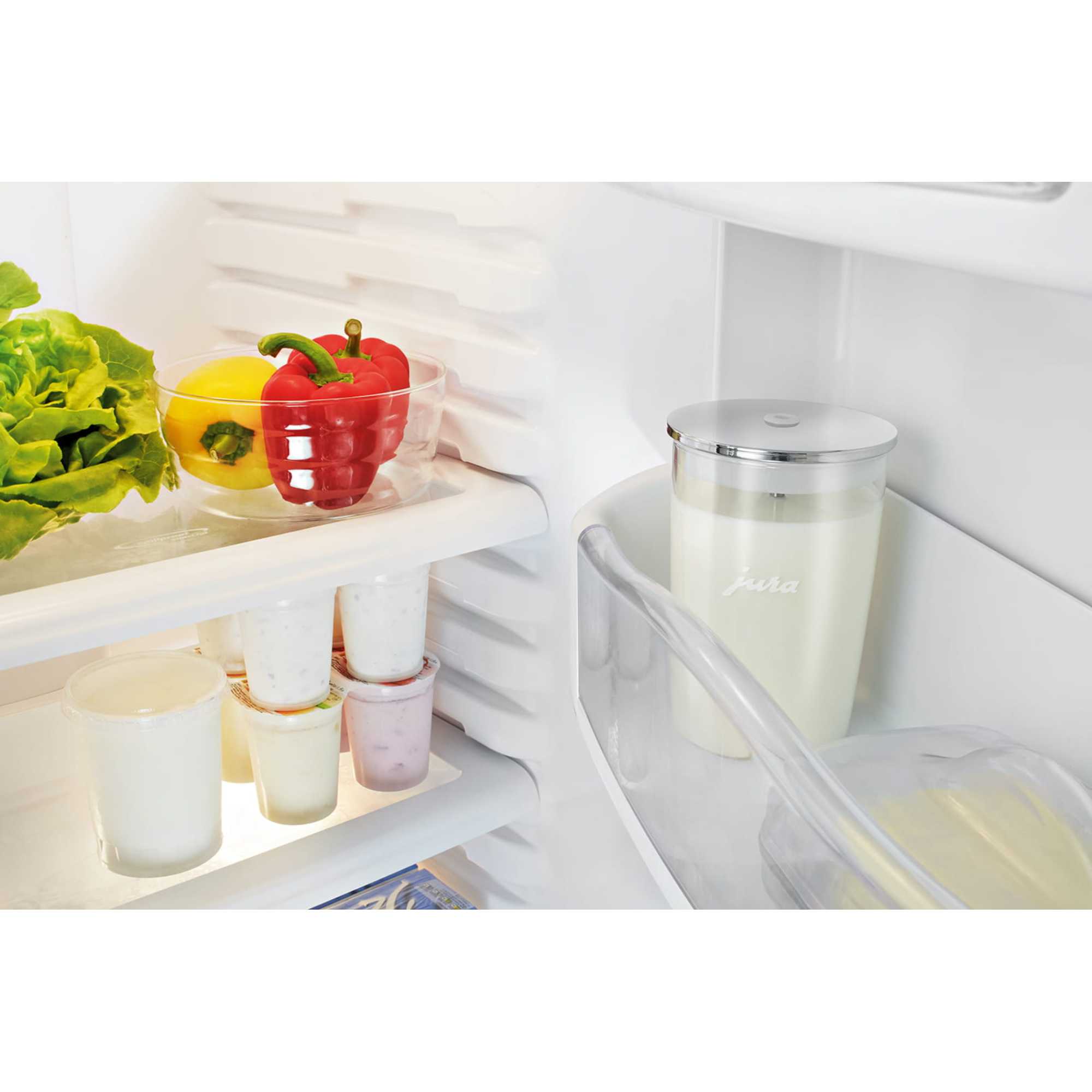 Glass milk container - 72570