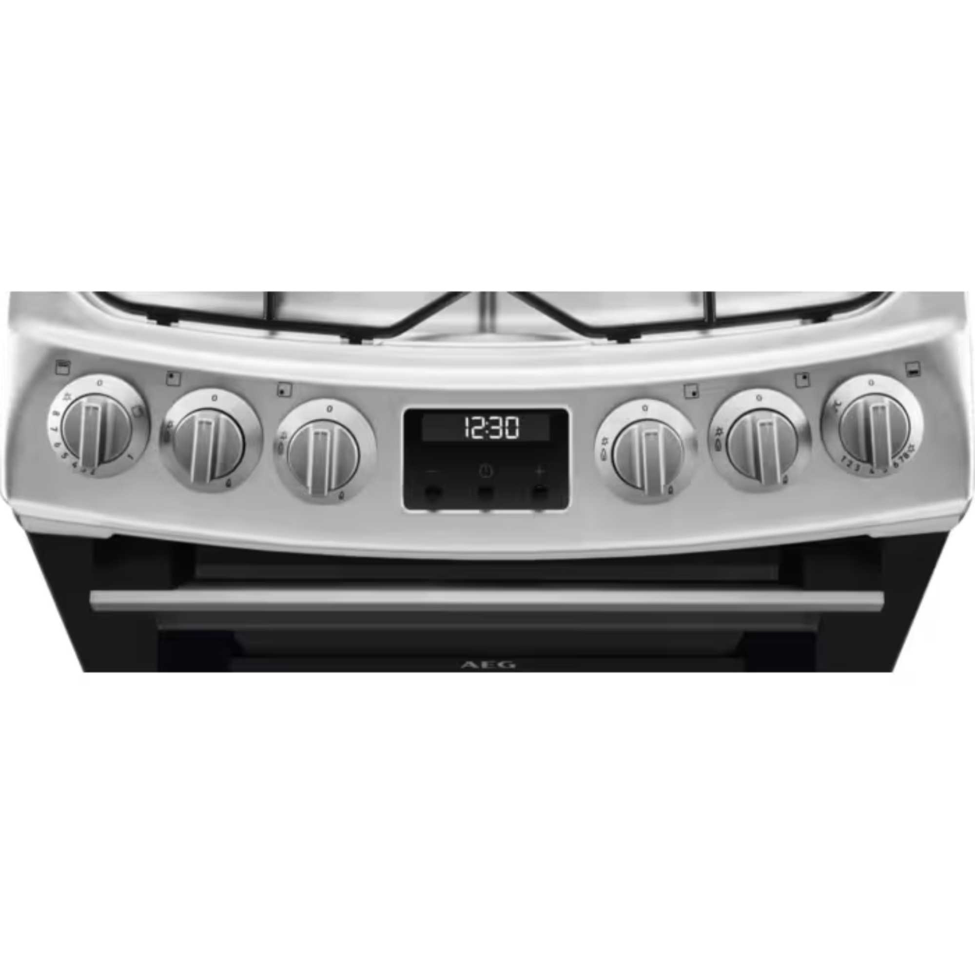 55cm Gas Double Oven Cooker - CGX1130ACM