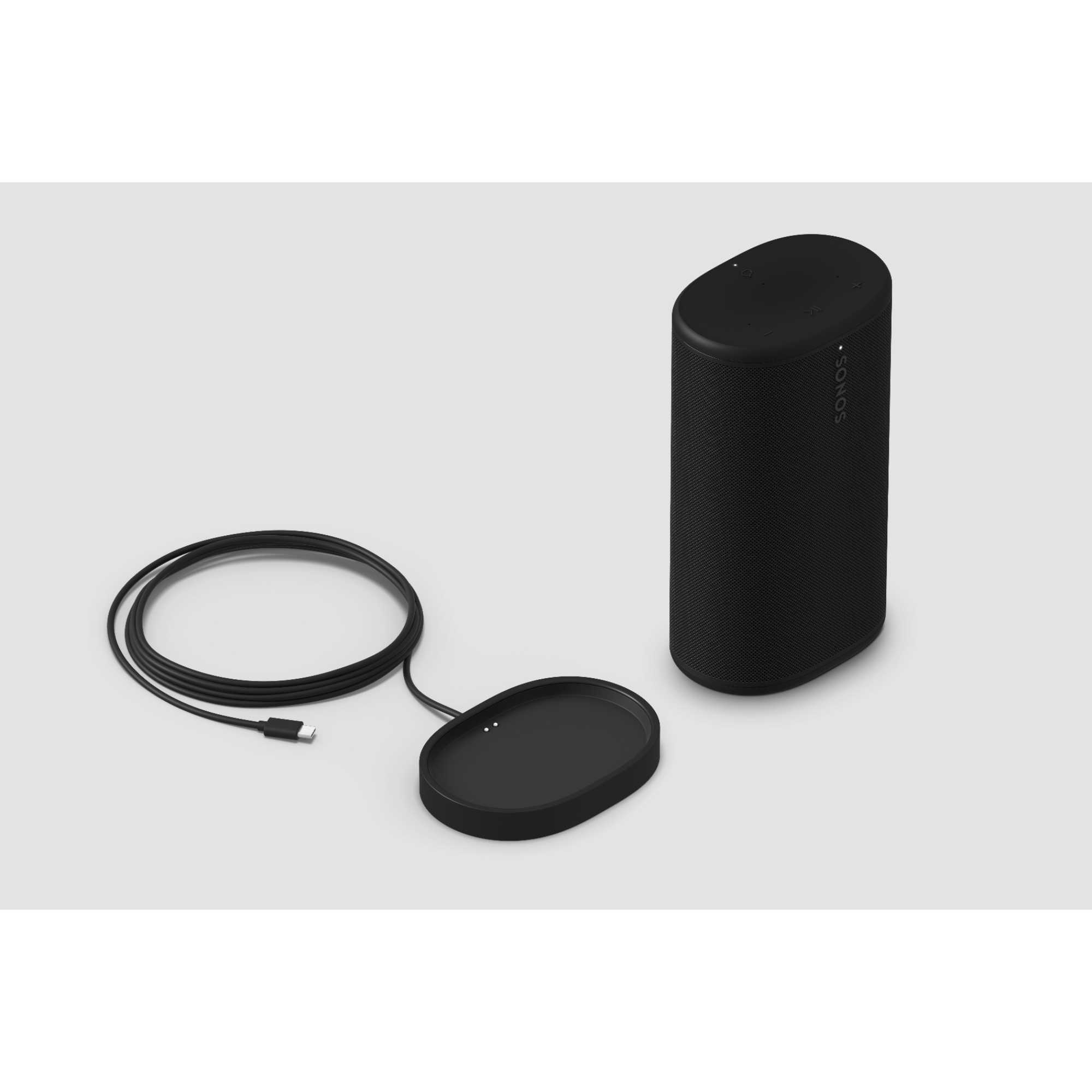 Play Versatile Bluetooth Portable Speaker with TruePlay - Black