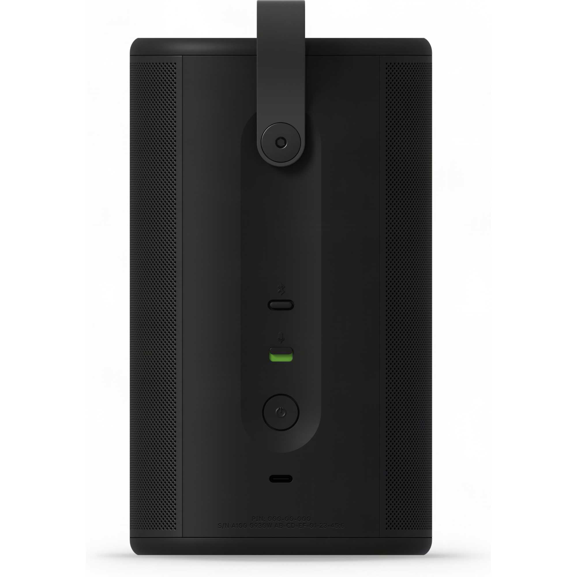 Play Smart Speaker - Black