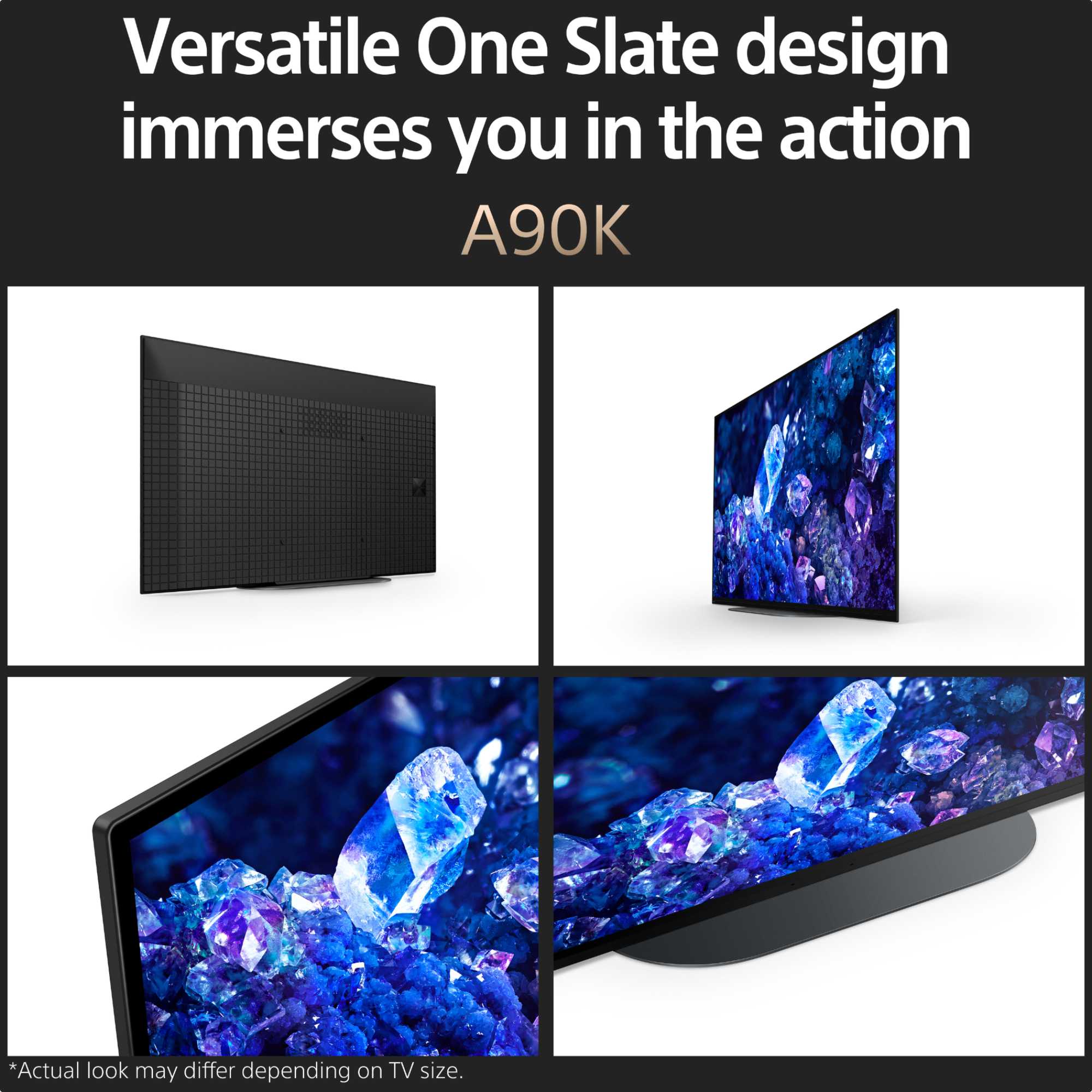 BRAVIA XR42A90KU 42" 4k HDR OLED Smart TV