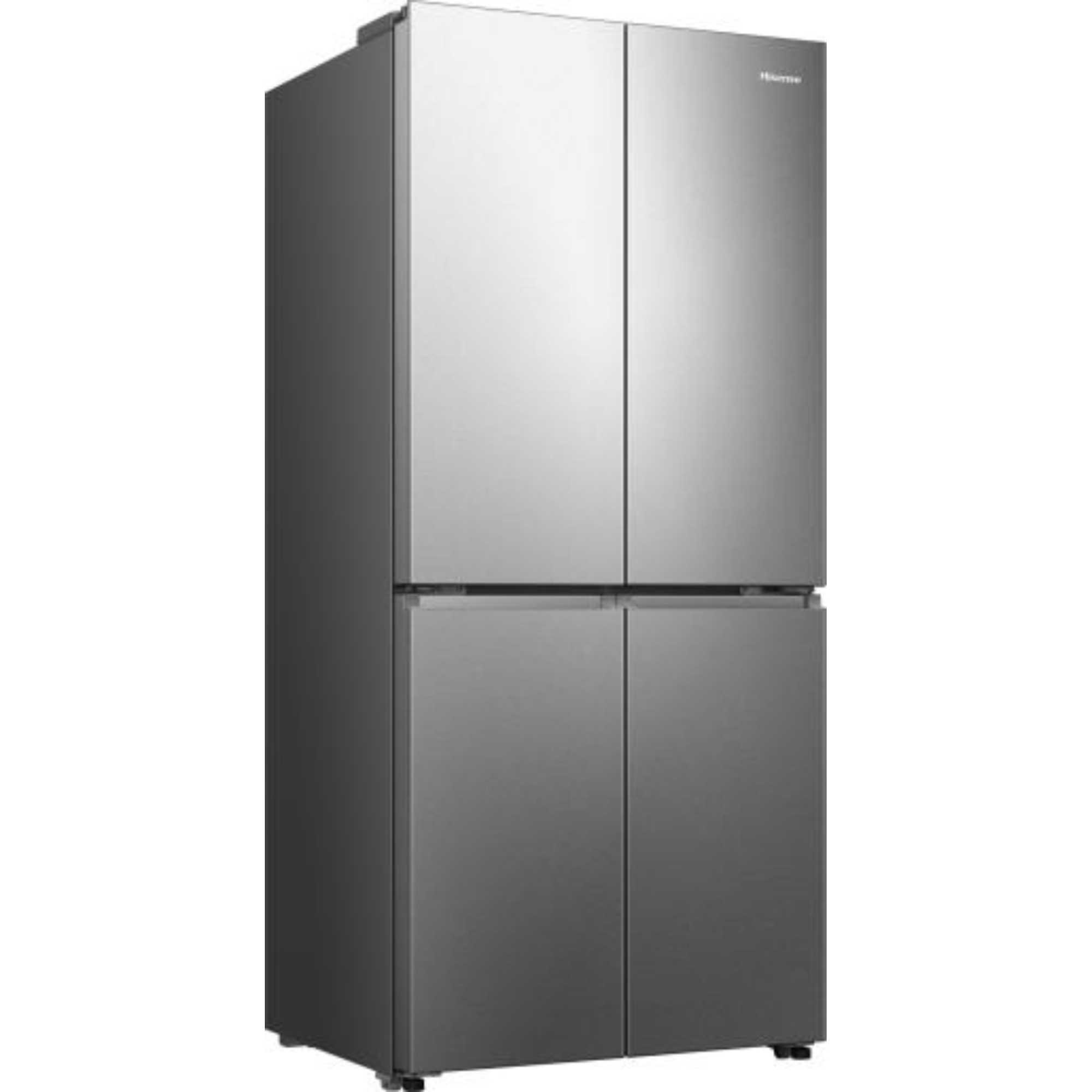 RQ5P470SAID American Style Total No Frost Fridge Freezer with Wi-Fi
