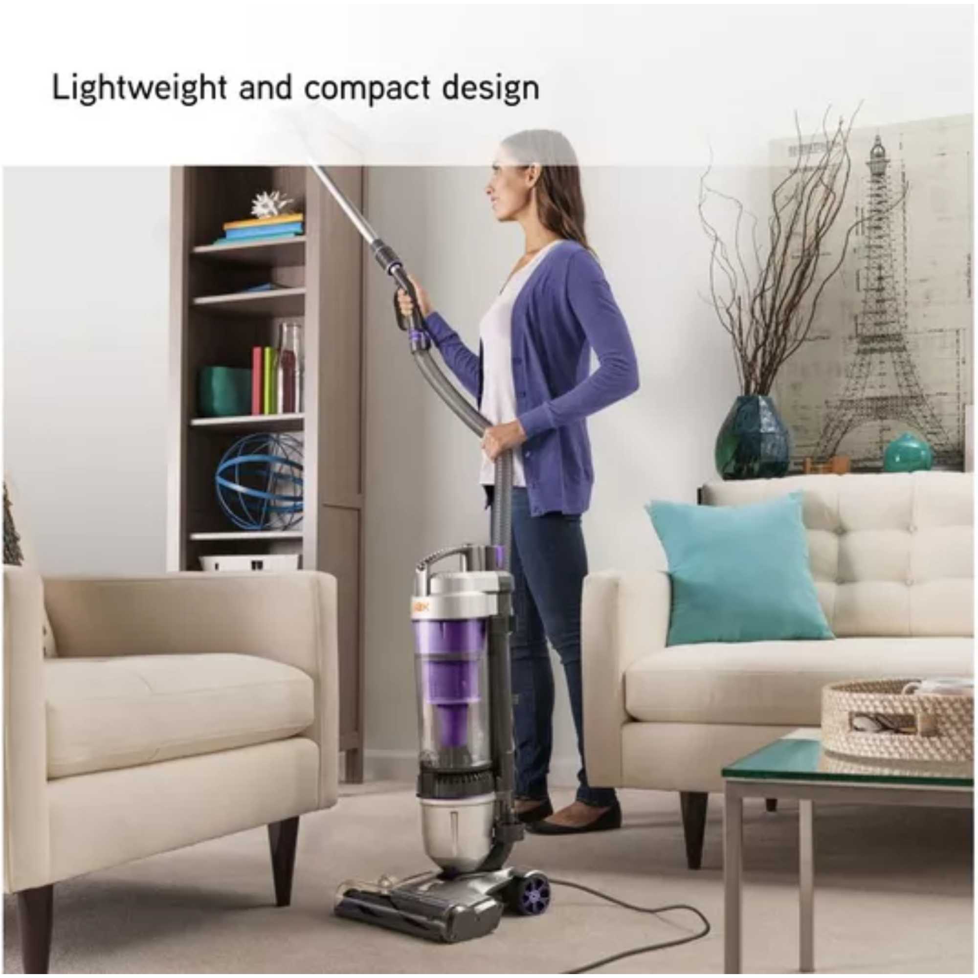 Air Stretch Pet Max Corded Upright Vacuum Cleaner - U85-AS-PME