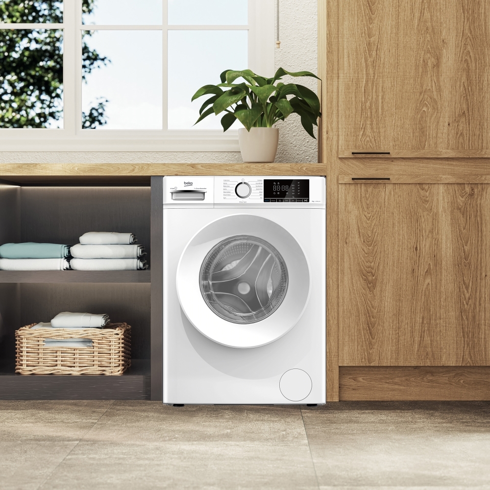 7kg 1200rpm Spin Washing Machine - BWC7121W