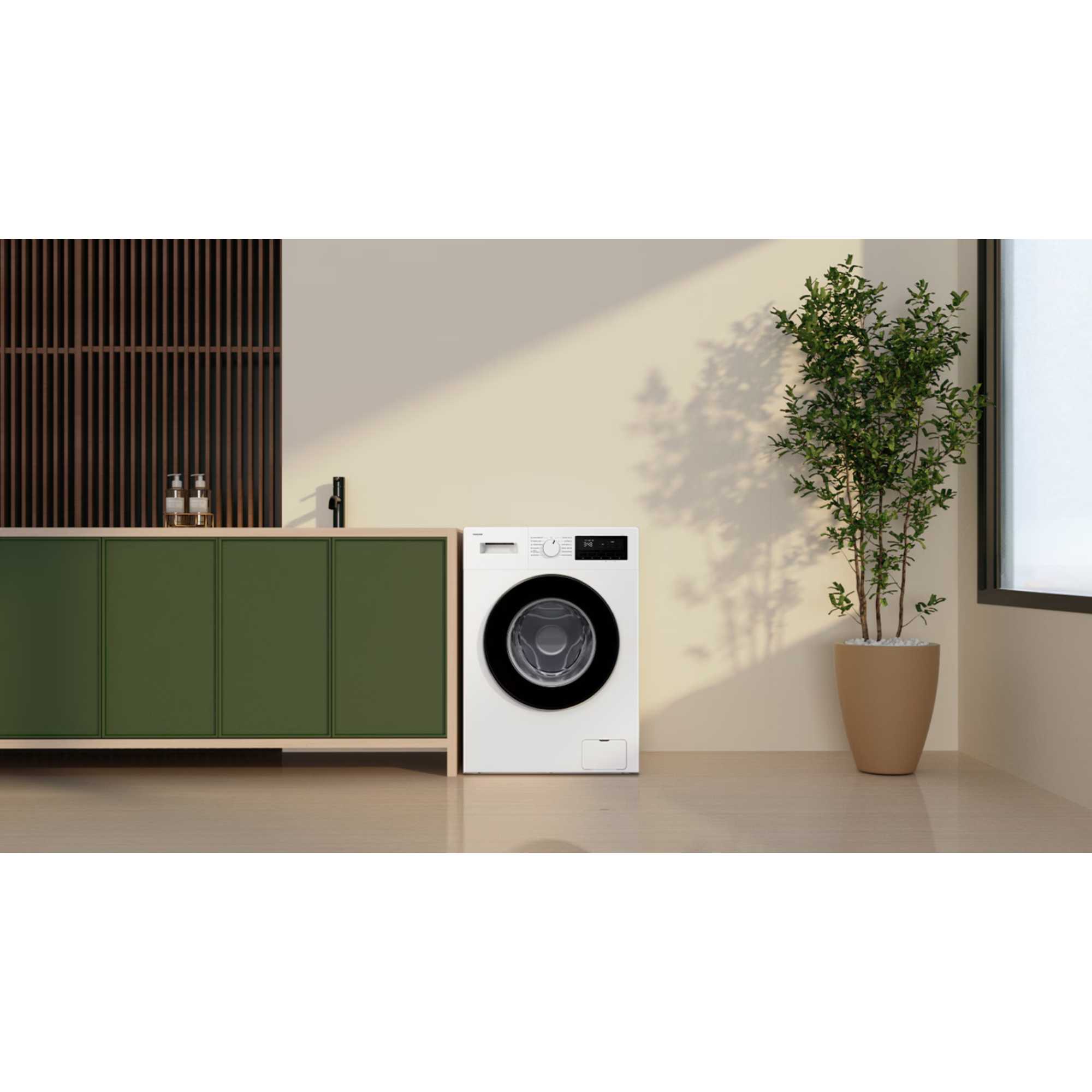 Series 4 9kg 1400rpm Washing Machine - WW90FG3M05AWEU
