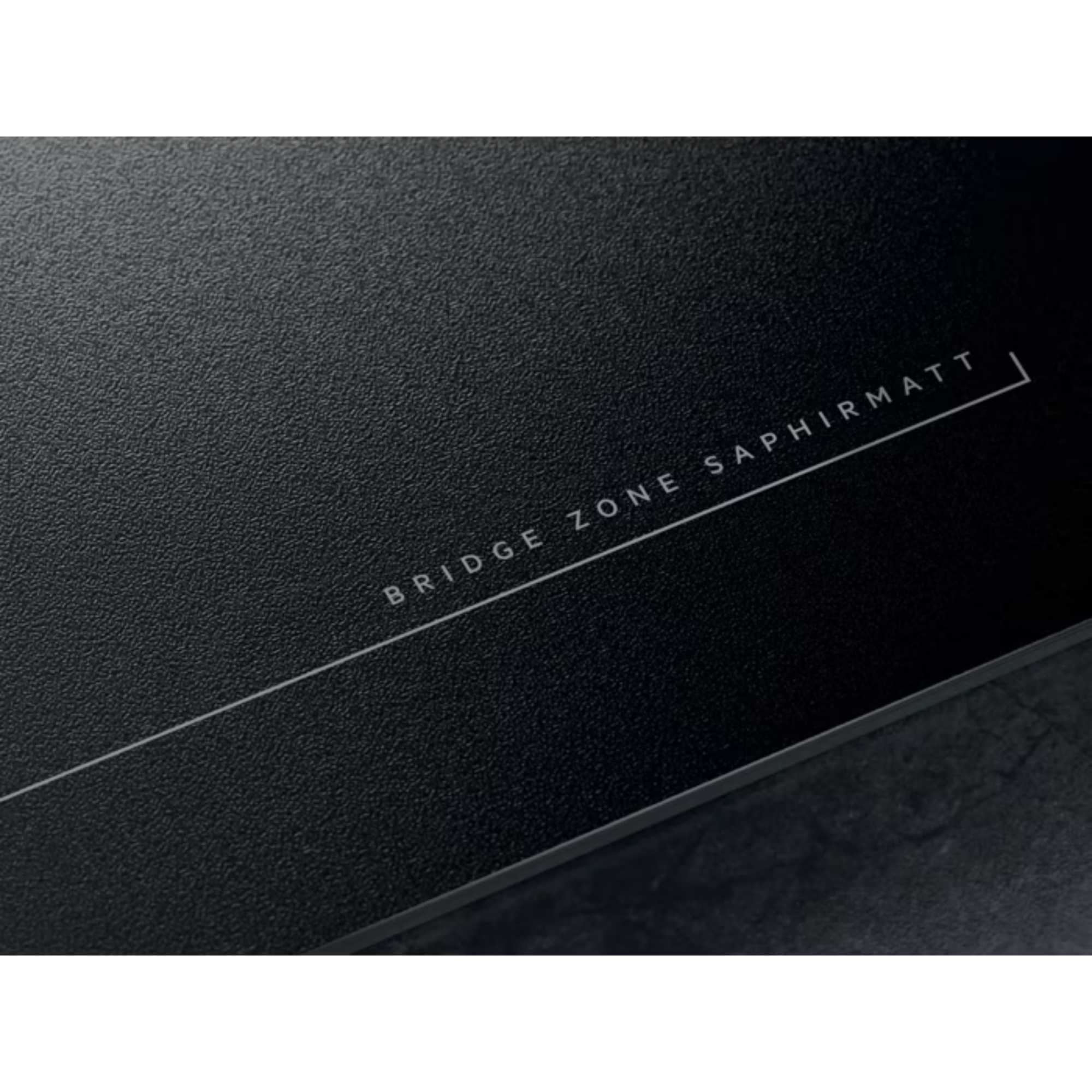 6000 SO64IB0BFZ SaphirMatt Bridge 60cm Induction Hob - Black