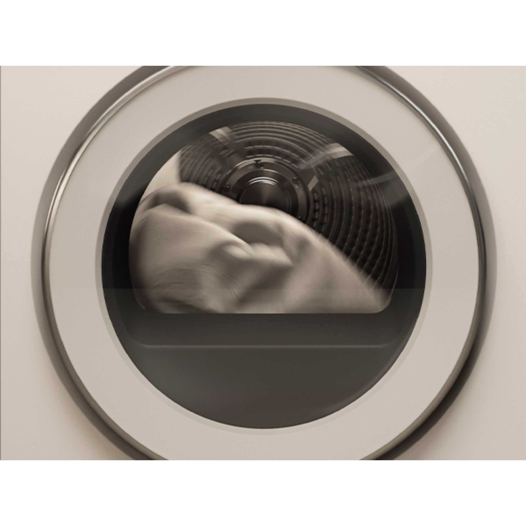 T108HW.UK 8kg Heat Pump Tumble Dryer - White