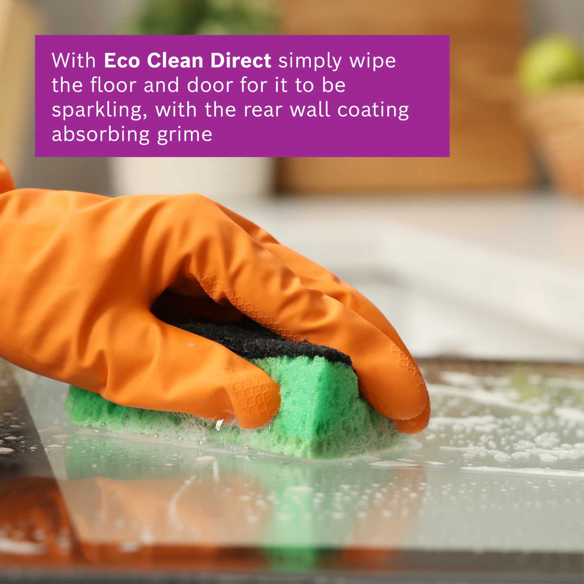 Series 8 CMG7241B1B Built-In Smart Single Oven with Microwave Function - Black