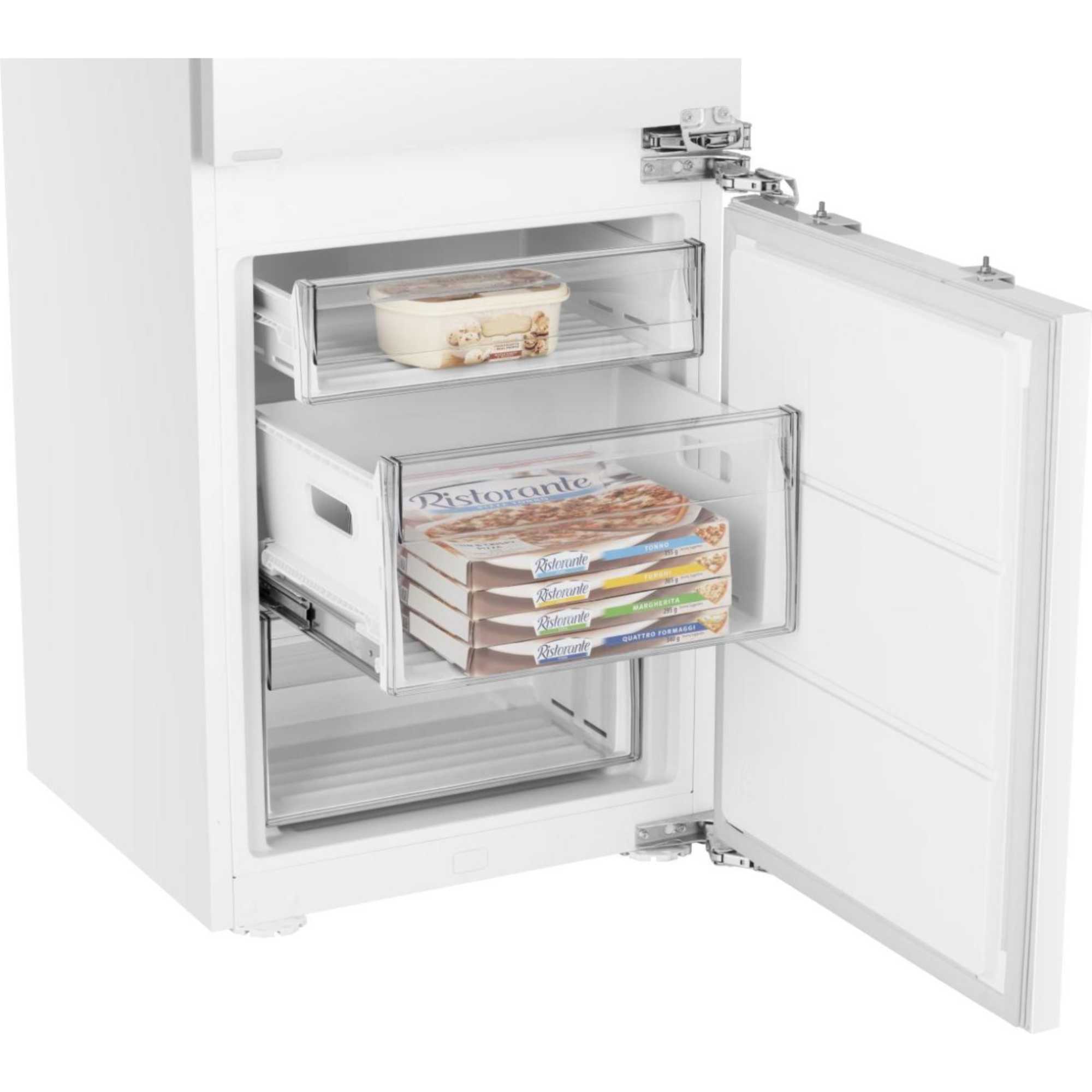 RB5B280SSWC Hi3 284L Total No Frost Integrated Smart Fridge Freezer