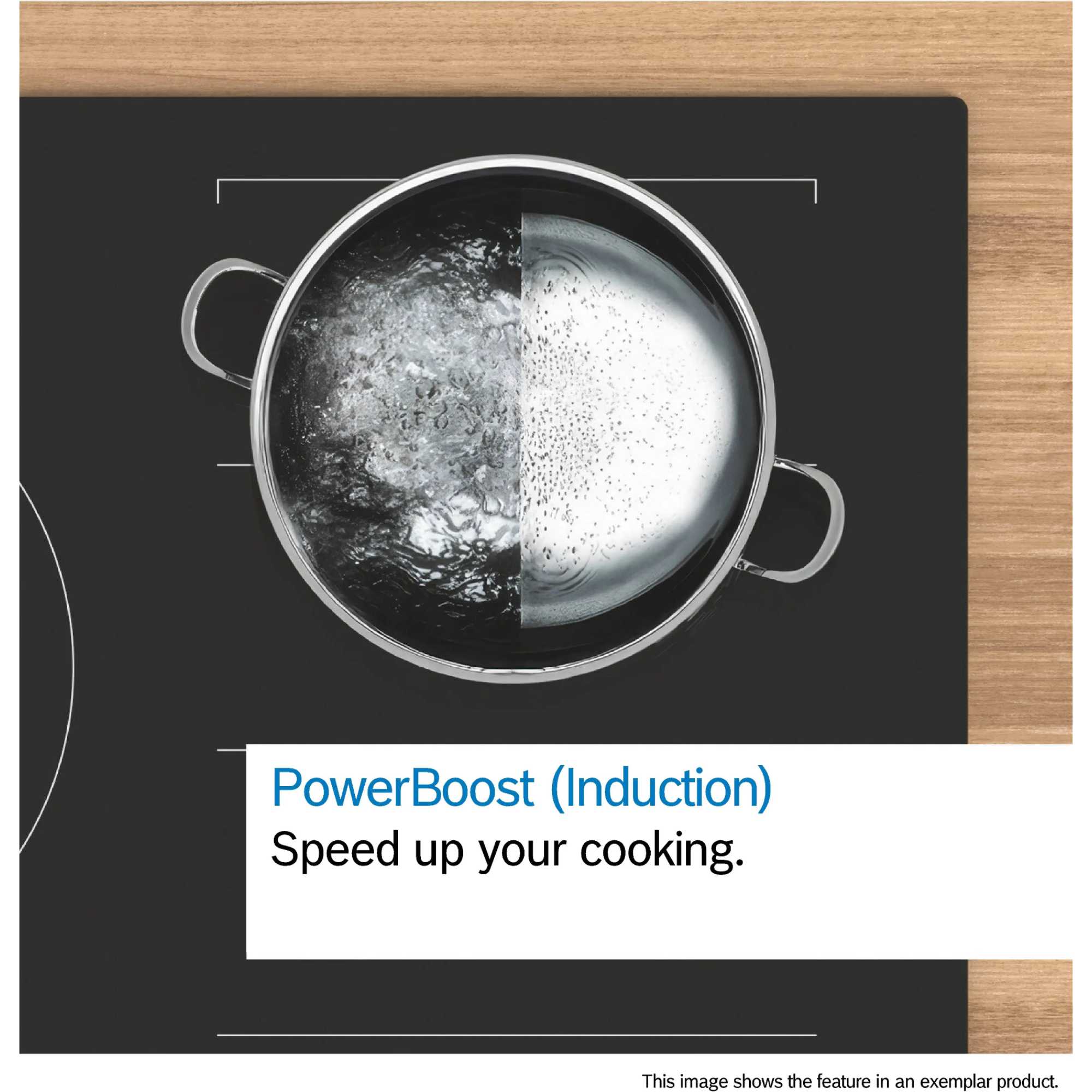 Series 8 PXX875D67E Induction Hob 4-Plates - Black