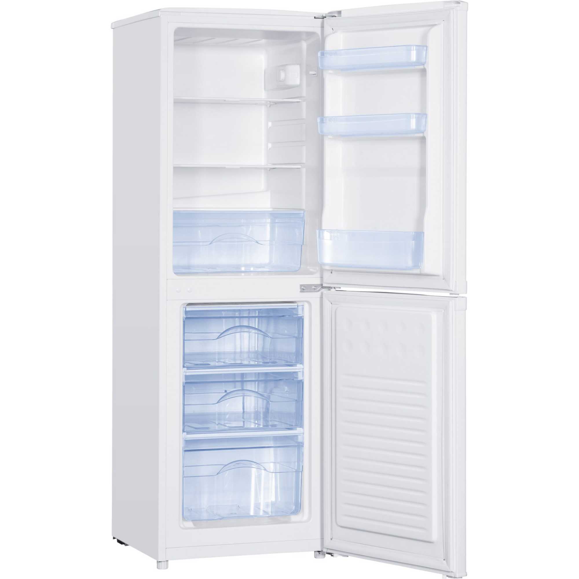 Fridge Freezer 50/50 - IK8951EW