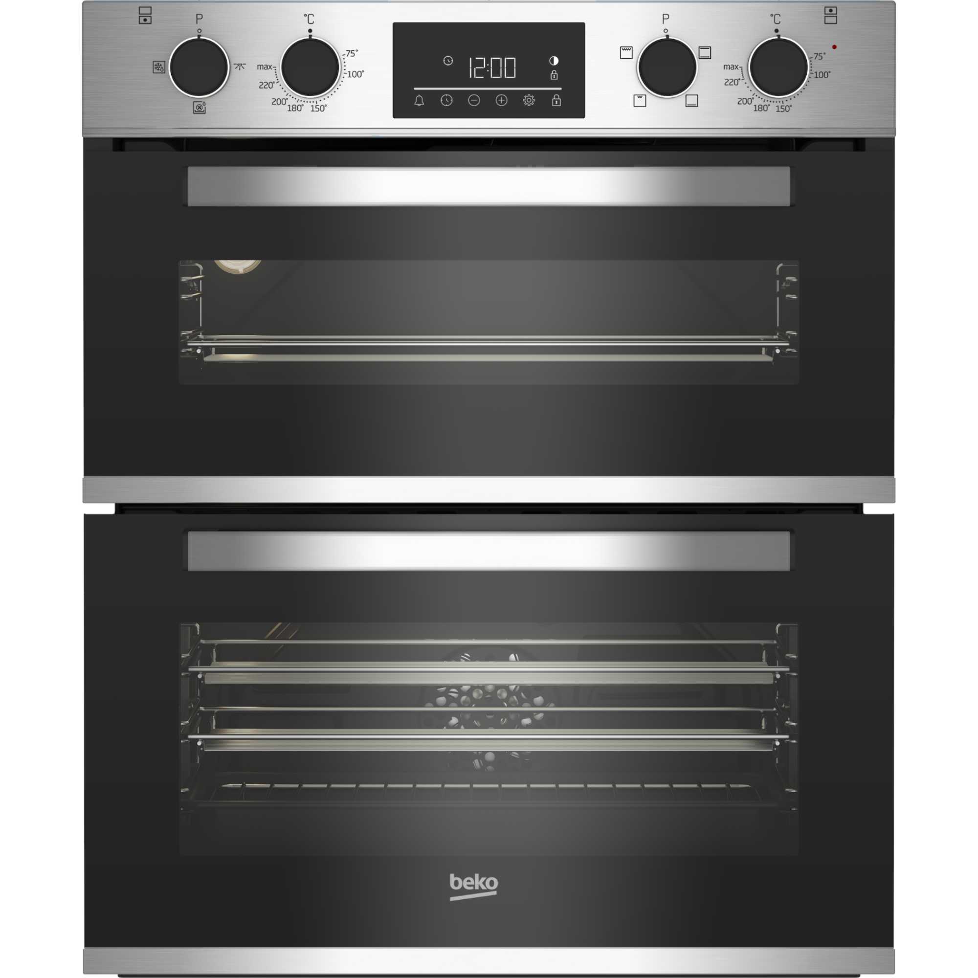 CTFY22309X 72cm Built-Under Double Oven