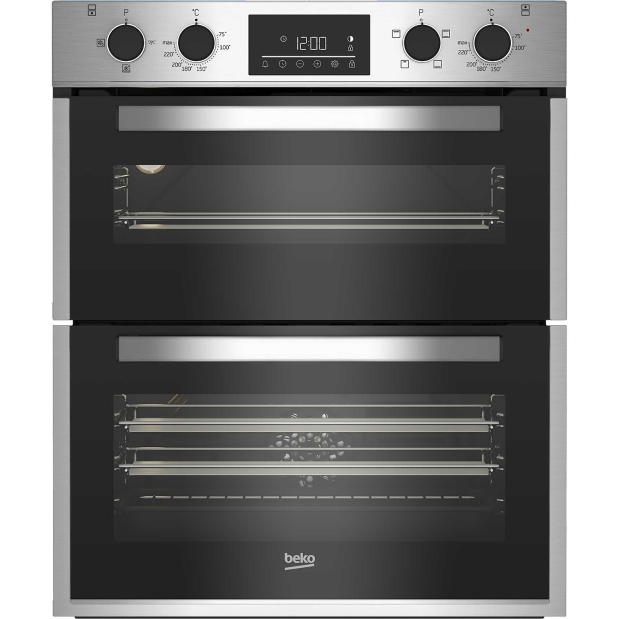 CTFY22309X 72cm Built-Under Double Oven