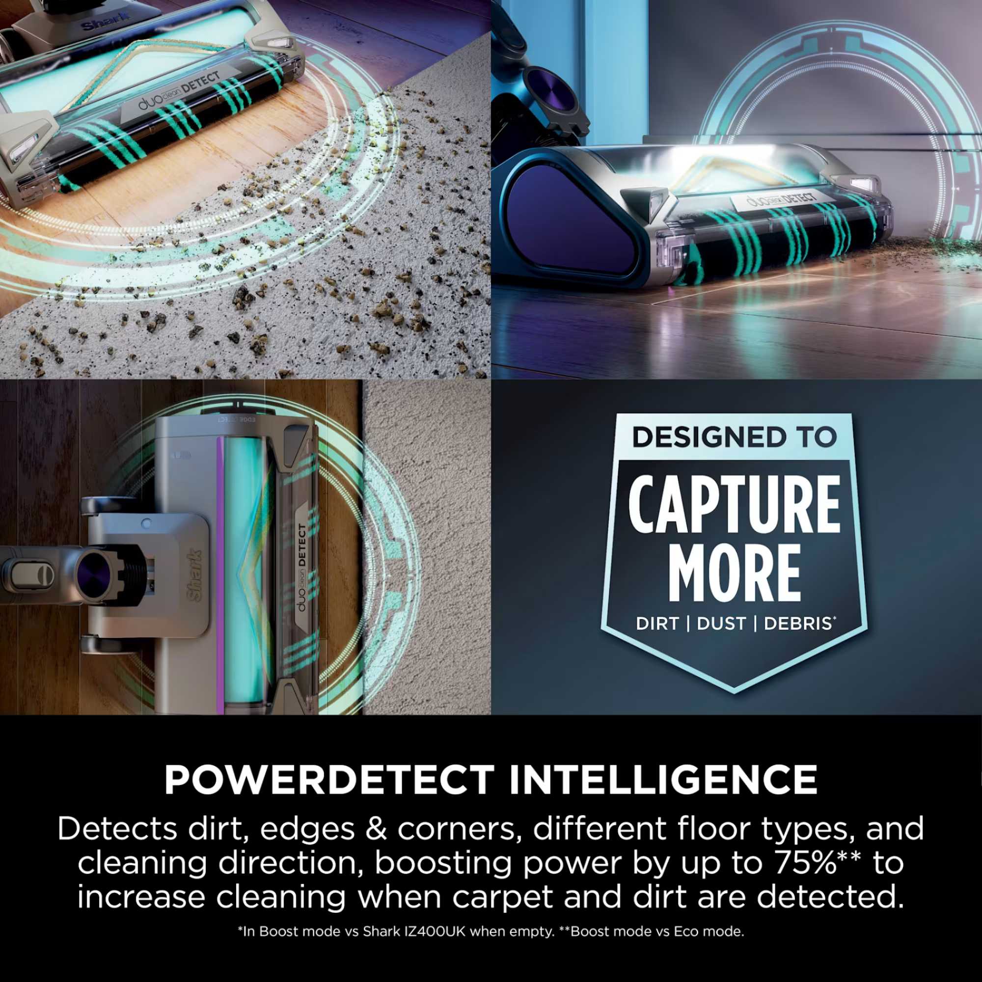 IP3251UKT PowerDetect Clean & Empty Cordless Pet Vacuum Cleaner