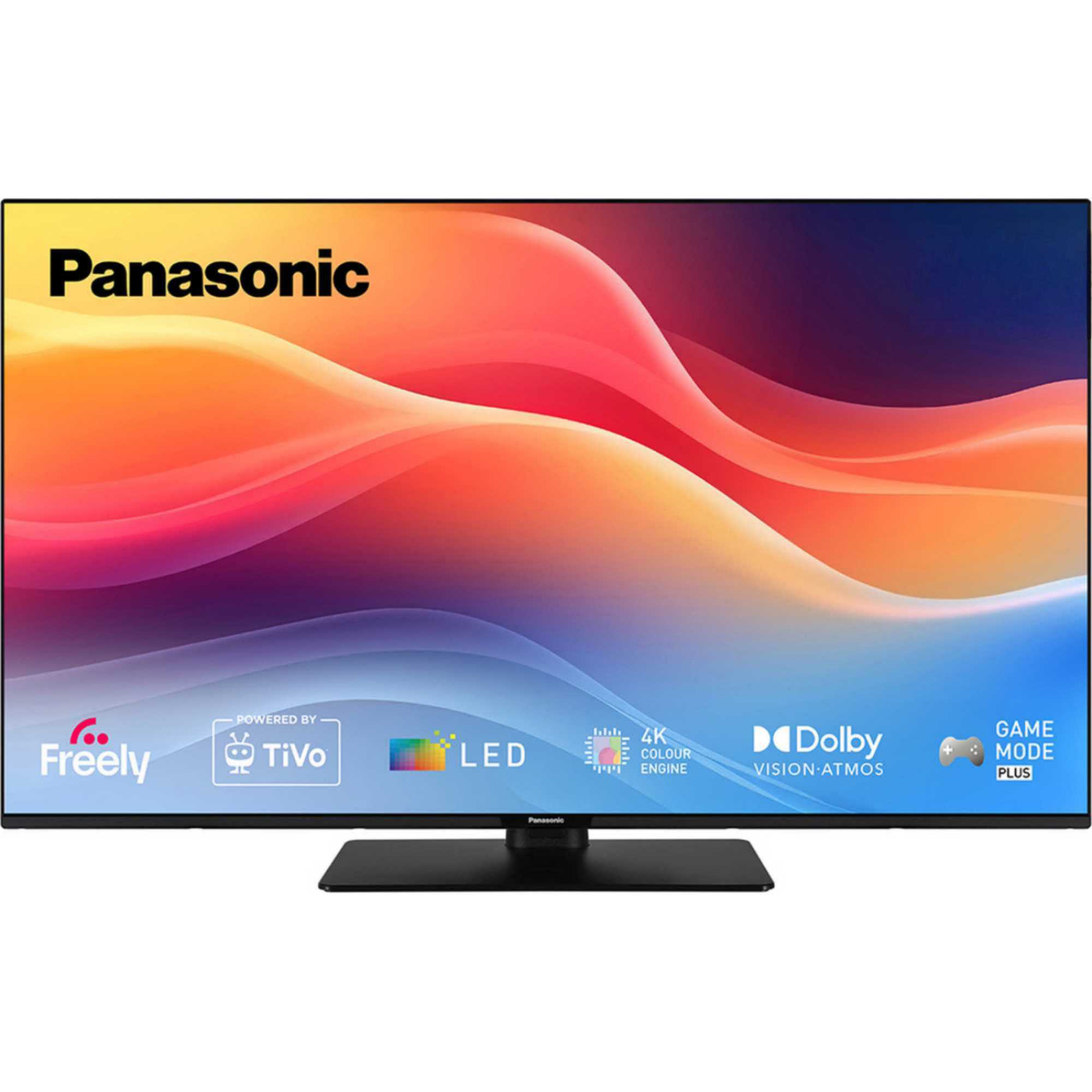 W61AEY 43" 4K Ultra HD LED HDR Smart TV - TB-43W61AEY