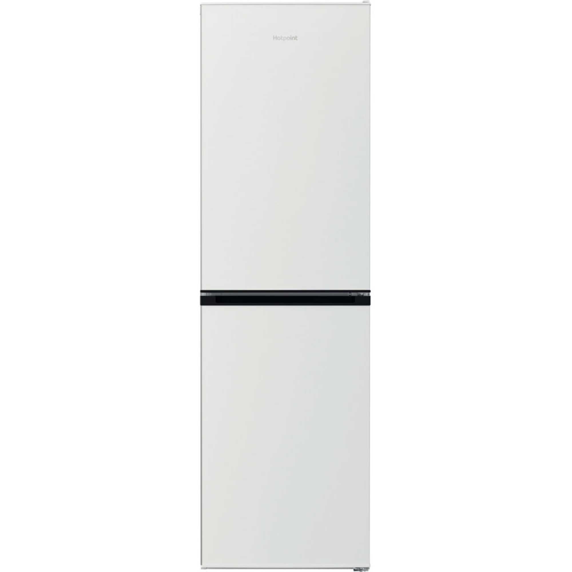 HPKH 1261 W4UK 270l 50/50 No Frost Fridge Freezer - White