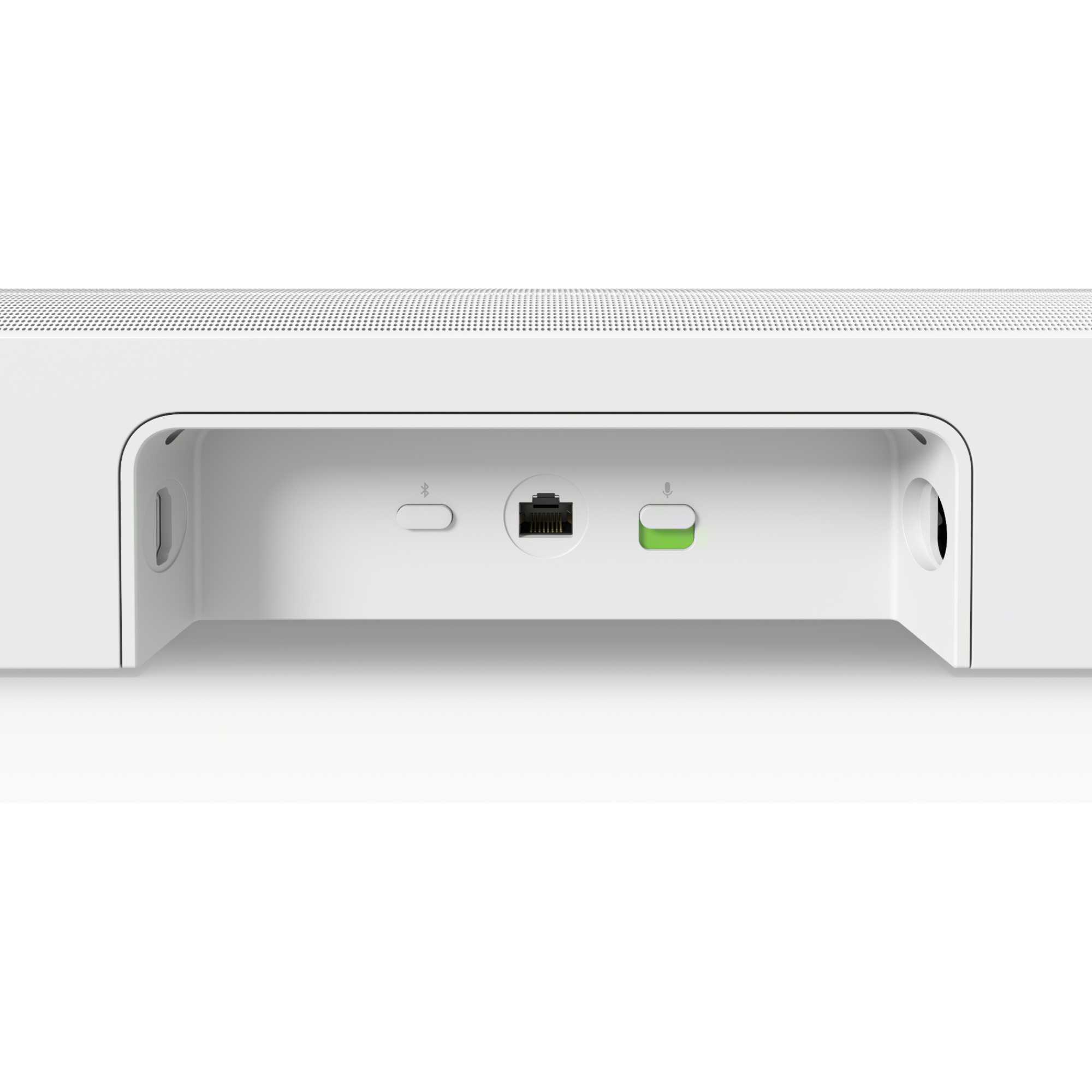 Arc Ultra Premium Bluetooth Soundbar with Sound Motion - White