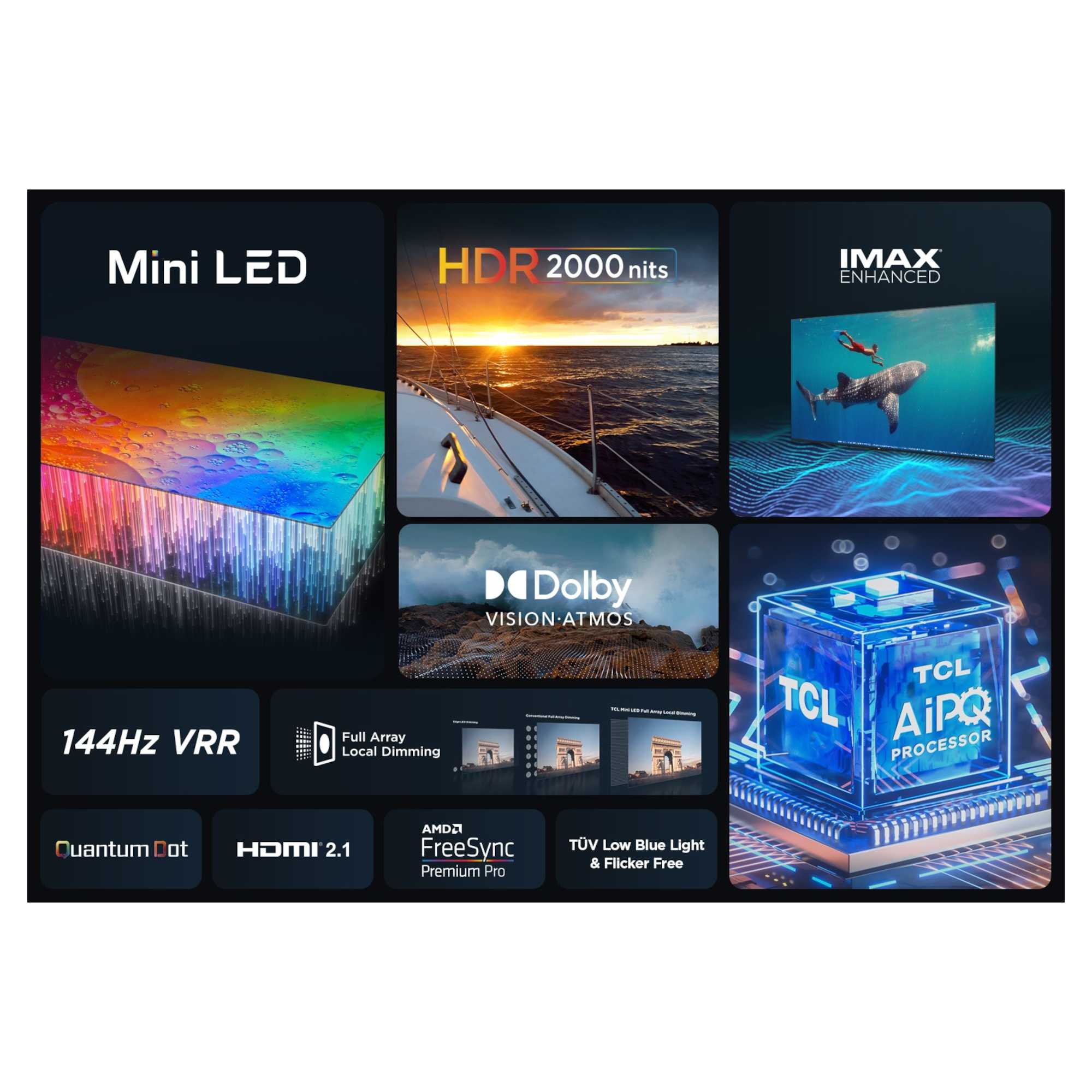 TCL 65C845K