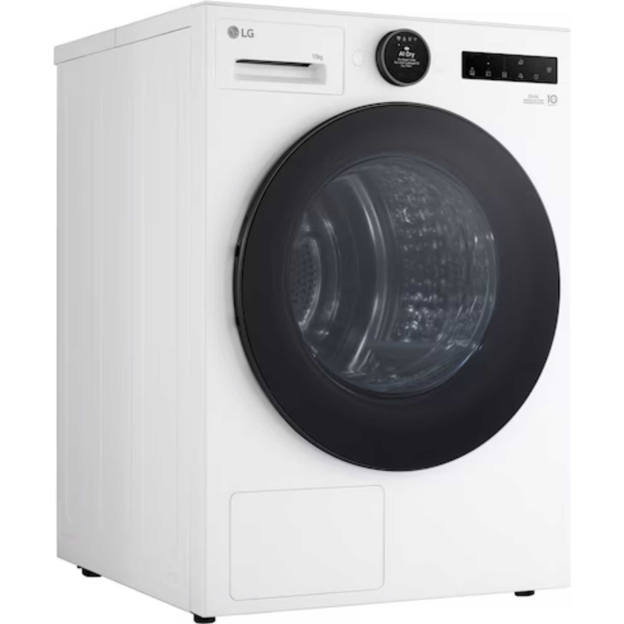 RHX7010TWB 10kg Condenser Tumble Dryer - White