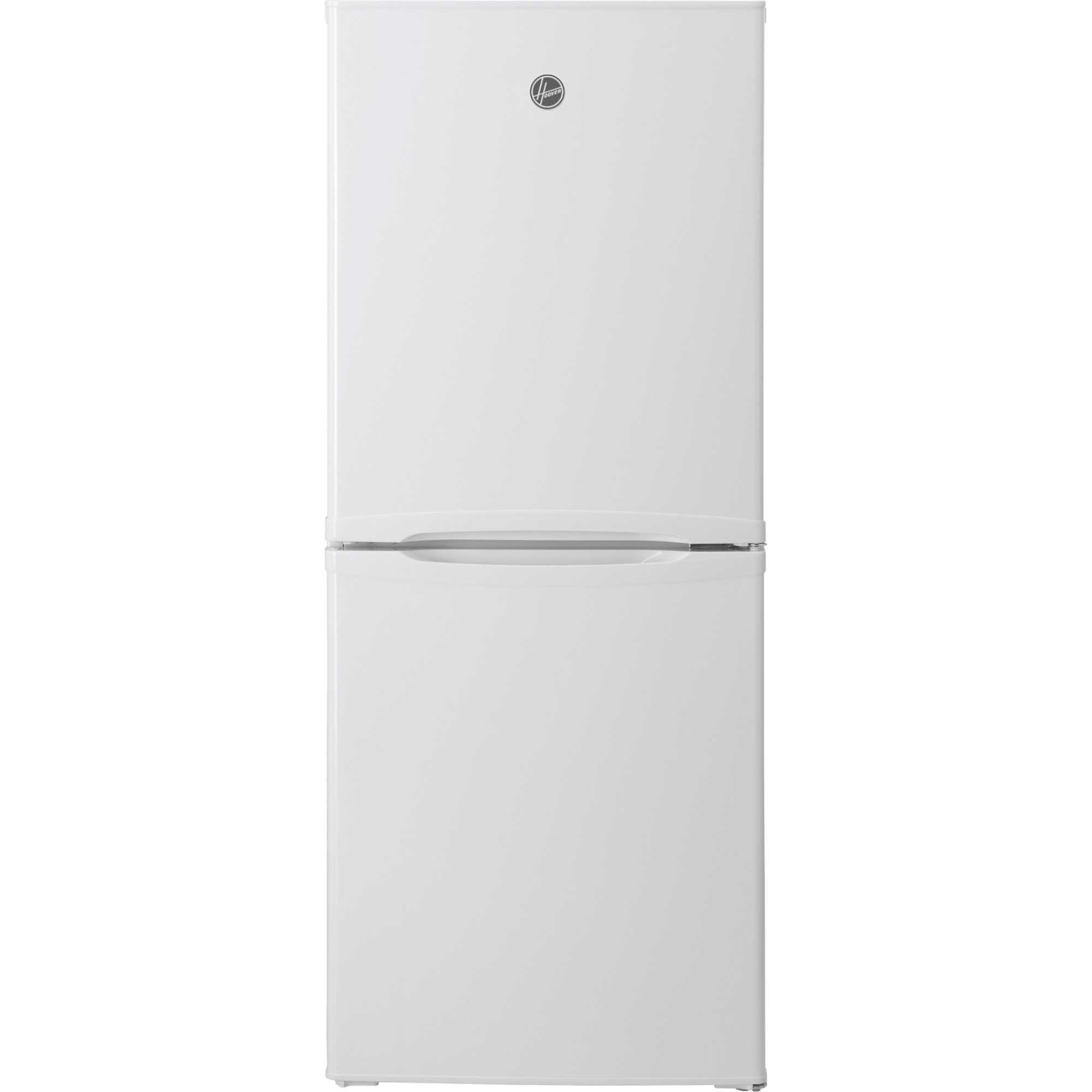 HOCH1S513EWK-1 H-FRIDGE 300 Low Frost Slim Fridge Freezer - White