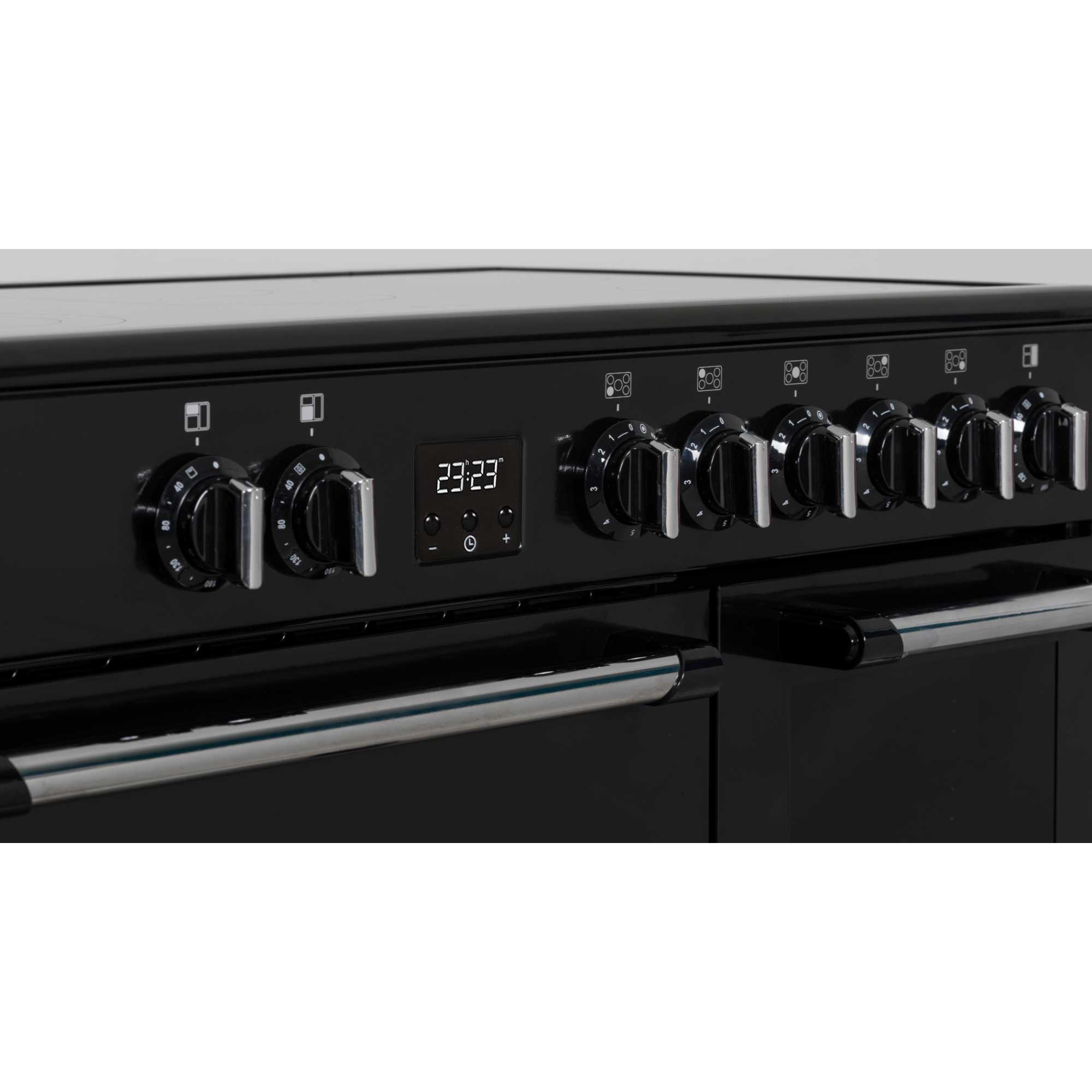 90cm Electric Range Cooker - C90RCCCBL