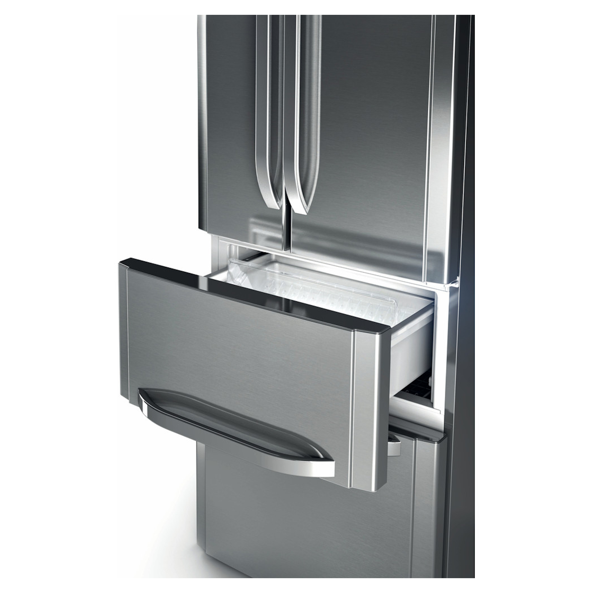 FFU4DX1 Total No Frost 399L Freestanding Fridge Freezer