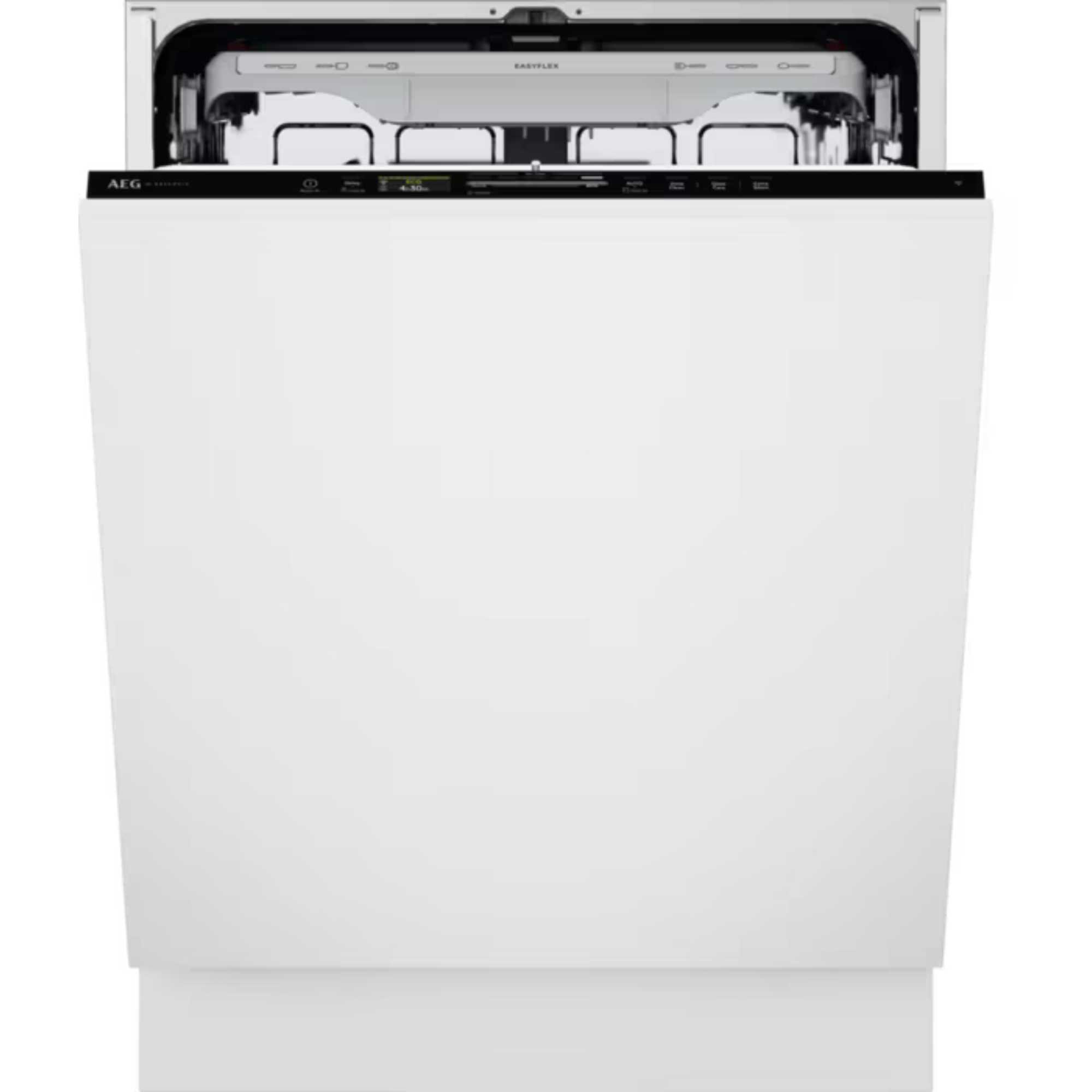 8000 SatelliteClean Pro Fully Integrated Full-Sized Dishwasher - GI8200A2TU