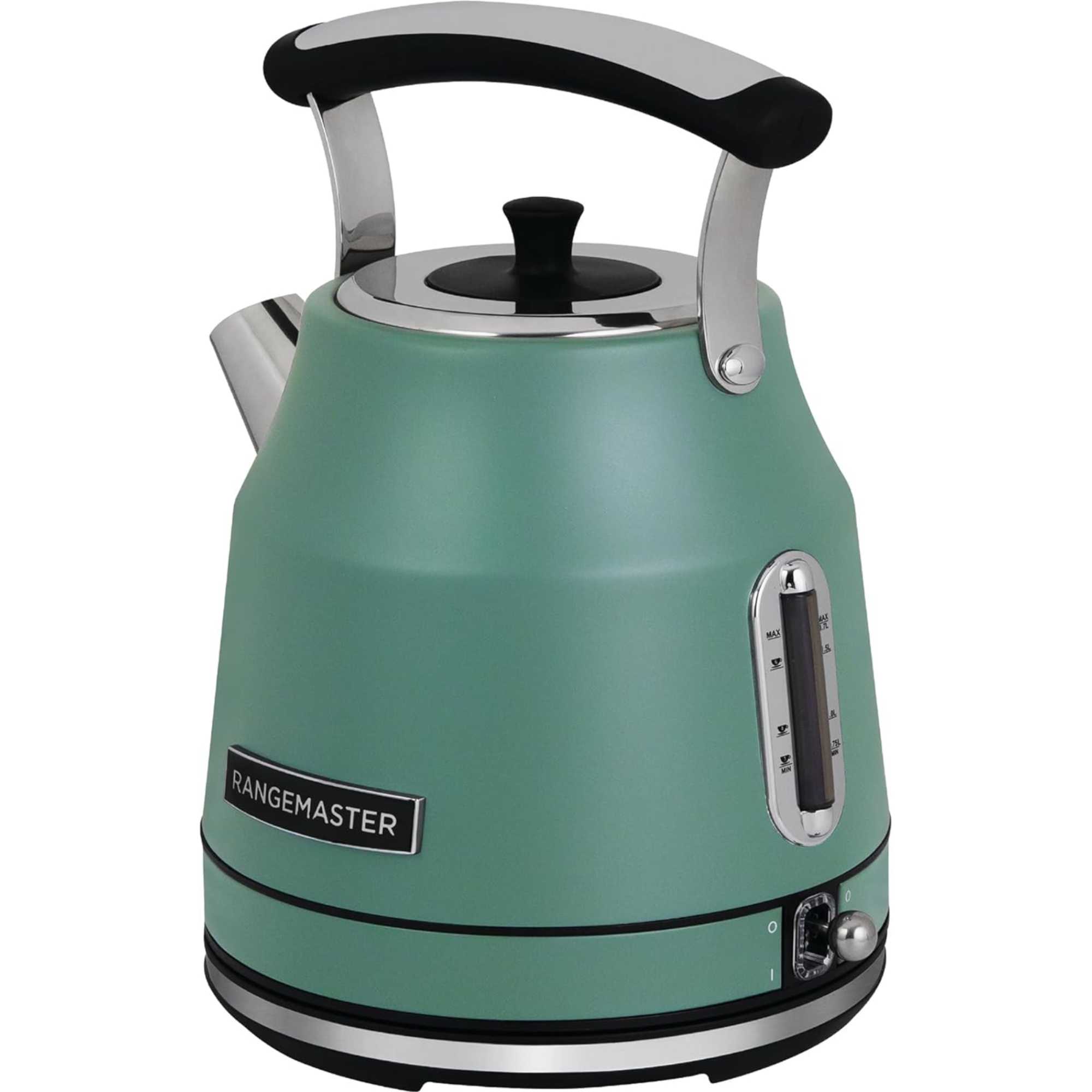 RMCLDK301MG 1.7L Classic Kettle With Quiet Boil - Mineral Green