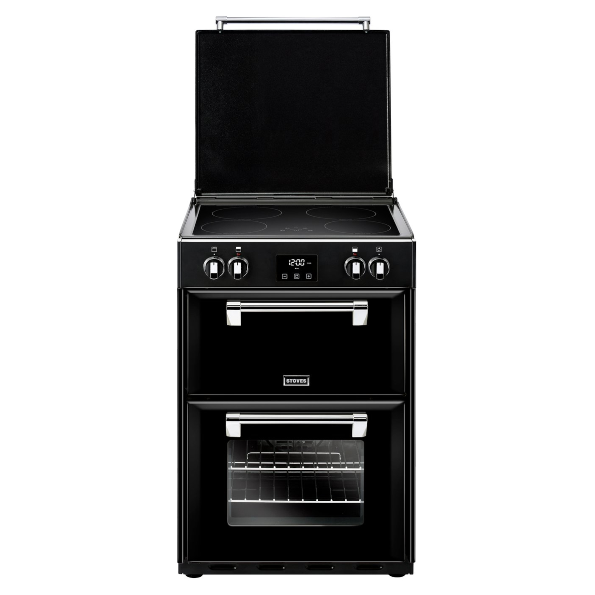 Image of Stoves RICH600EIBLK