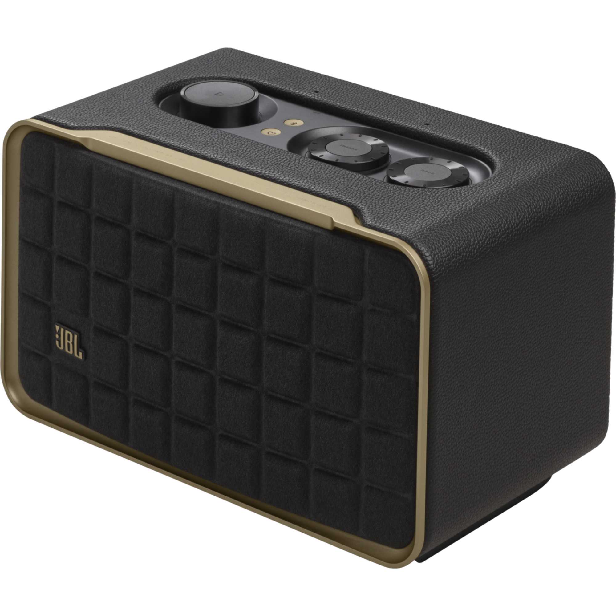 Authentics 200 Smart Speaker - Black