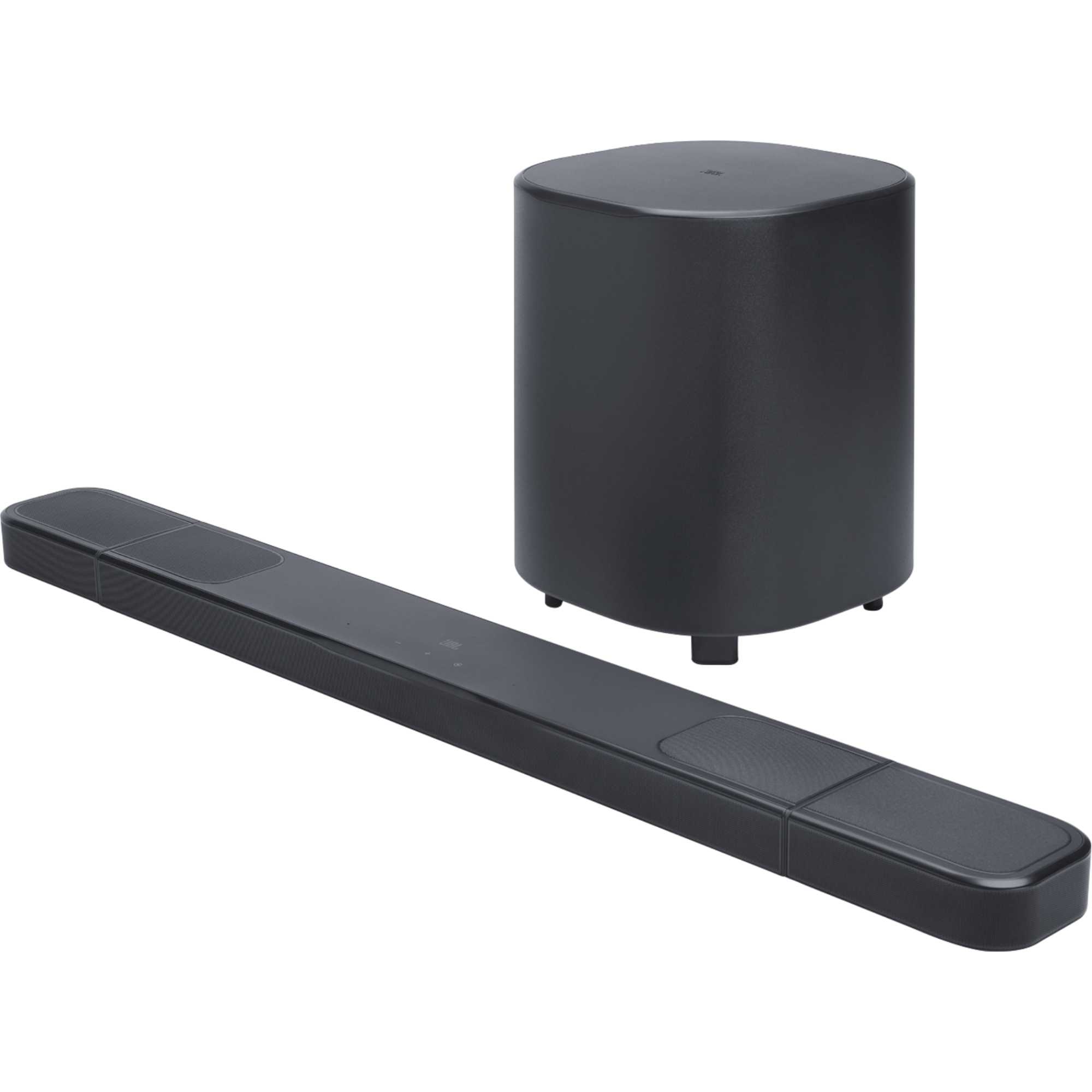 Bar 1000MK2 Real Panoramic Surround Sound Soundbar - Black