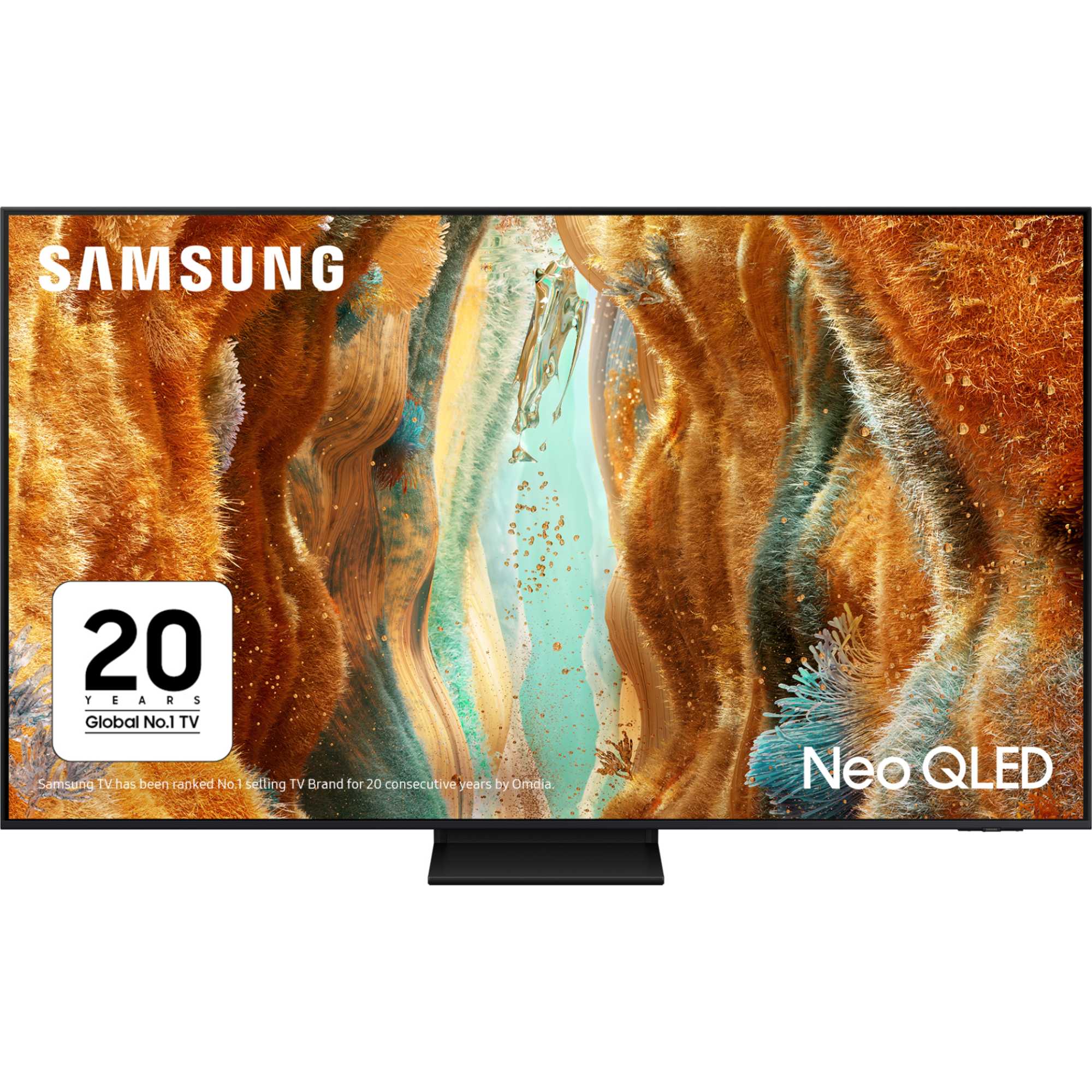QN70F 85" 4K Ultra HD Neo QLED HDR Smart TV - QE85QN70F