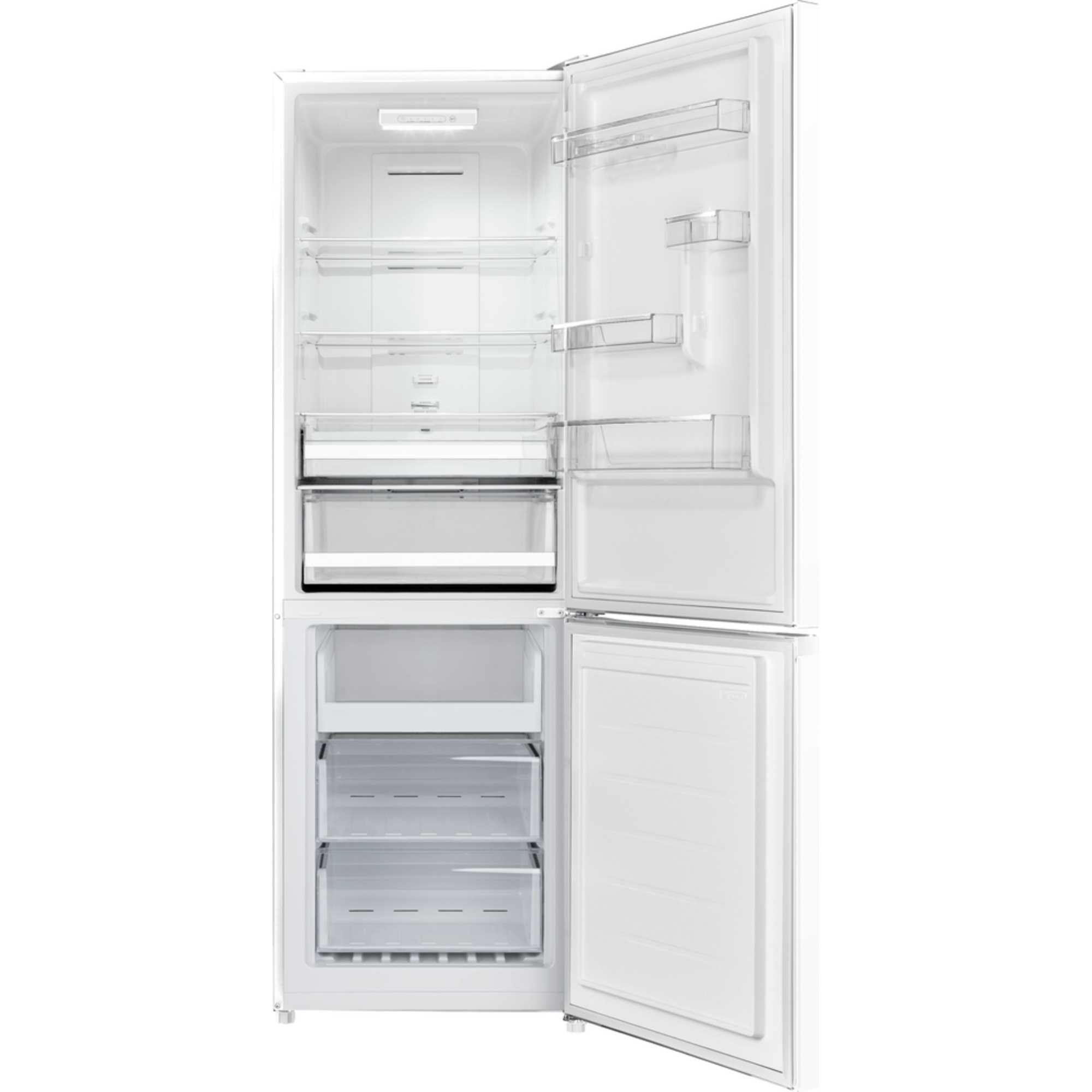 INK2 5322 W4UK 70/30 Total No Frost Fridge Freezer - White