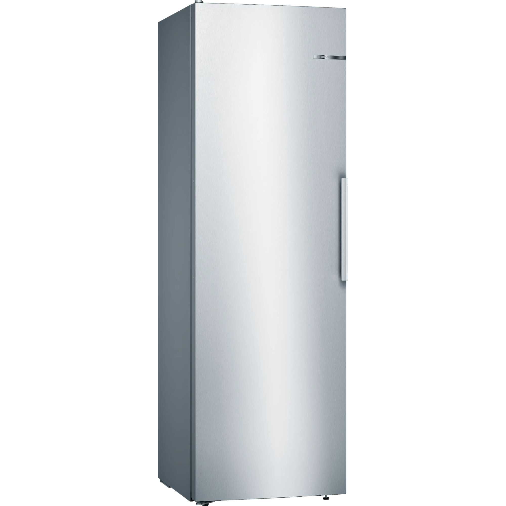 KSV36VLEP Series 4 346l Tall Larder Fridge - Inox
