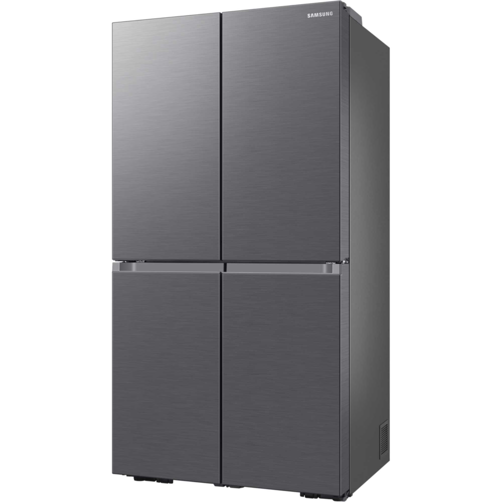 RF59C701ES9/EU Series 7 SpaceMax 649l American Style Fridge Freezer - Refined Inox