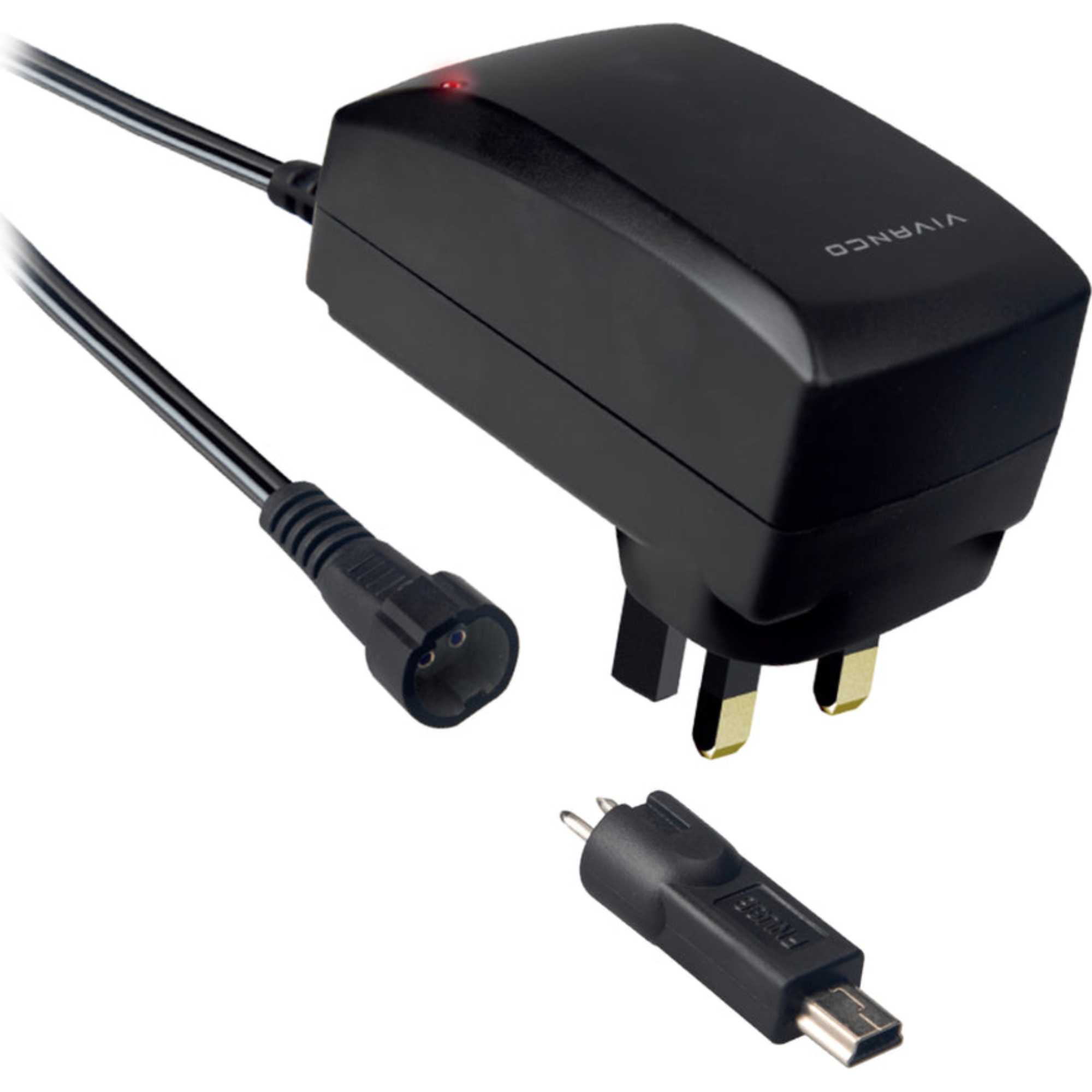 VVITADAPT27WUN2 9-in-1 Universal Power Supply - Black