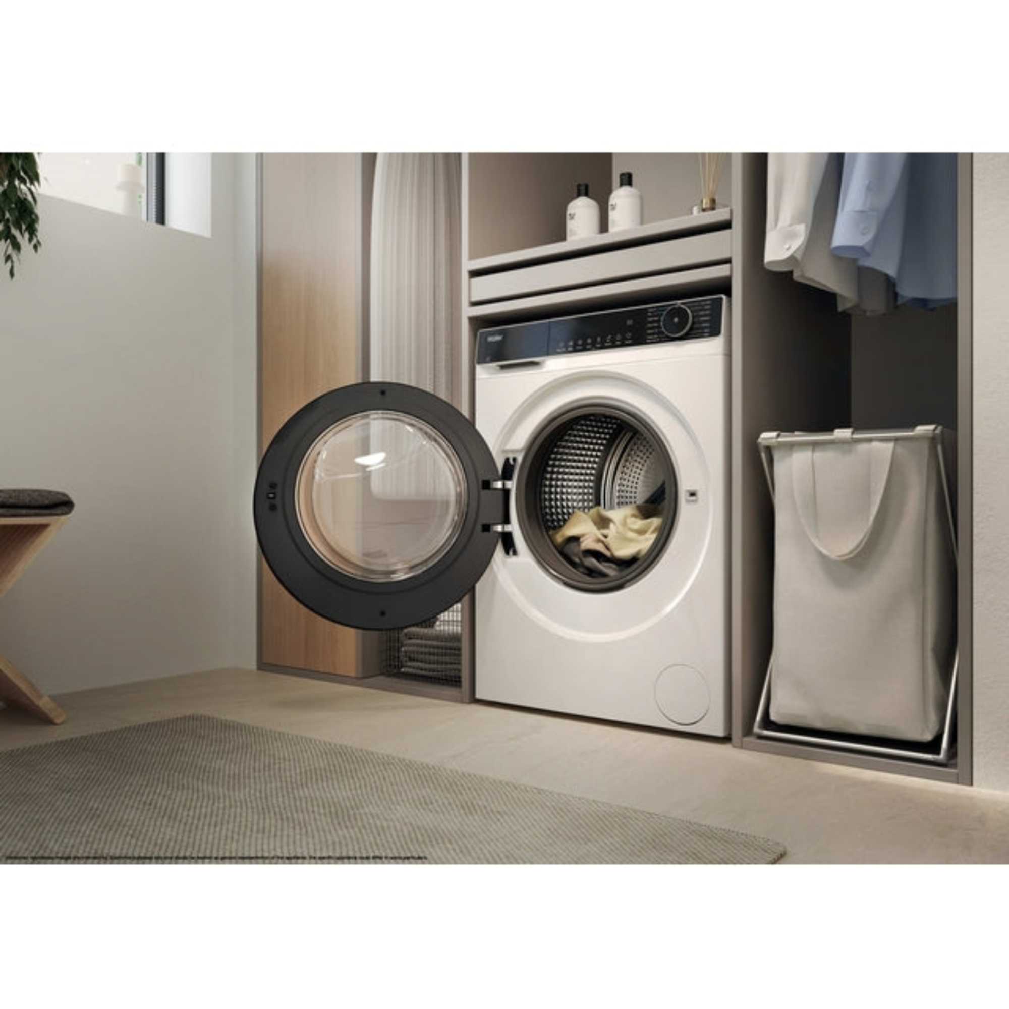 Series X5 12kg 1400rpm Washing Machine - HW120-BP14357UUK