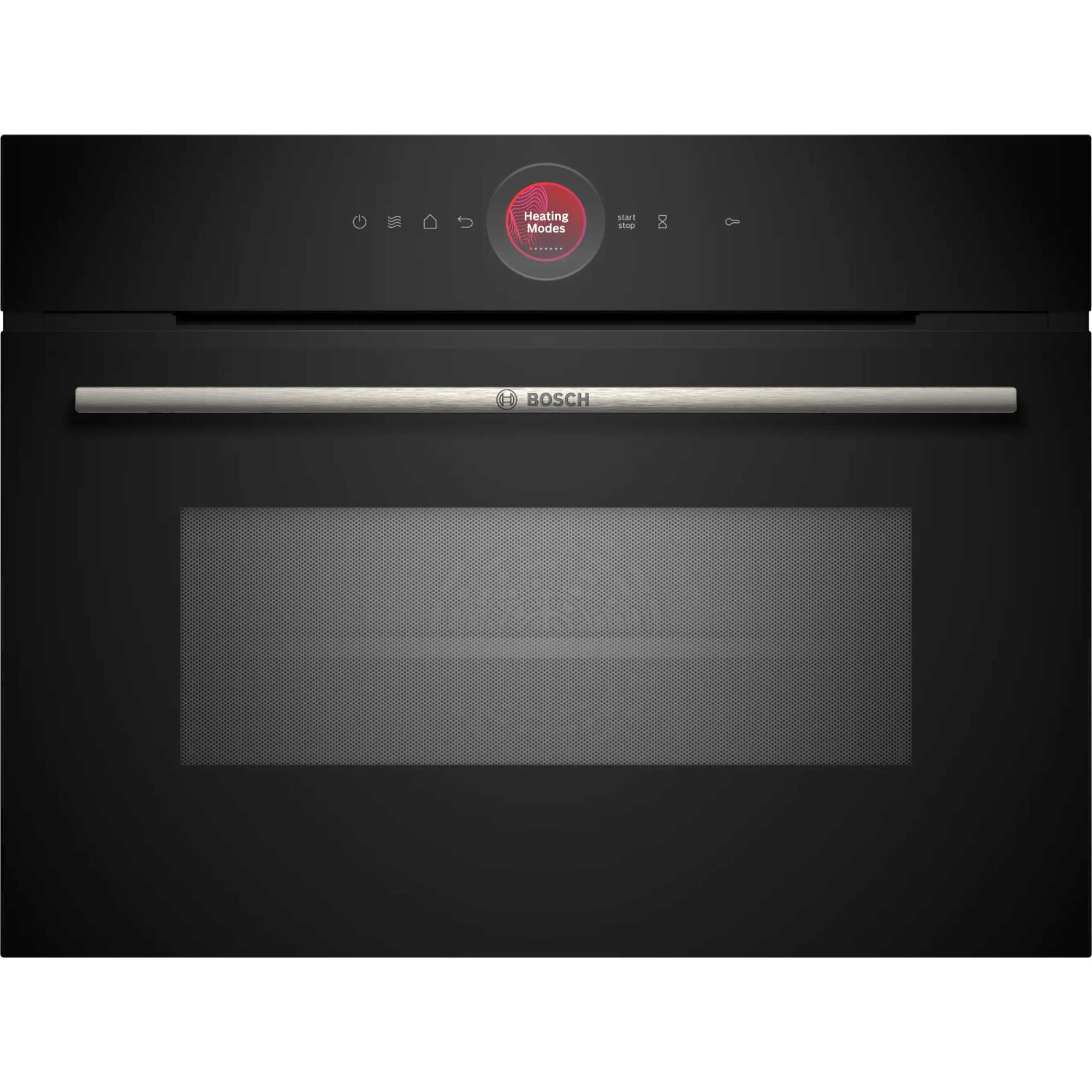 Series 8 CMG7241B1B Built-In Smart Single Oven with Microwave Function - Black