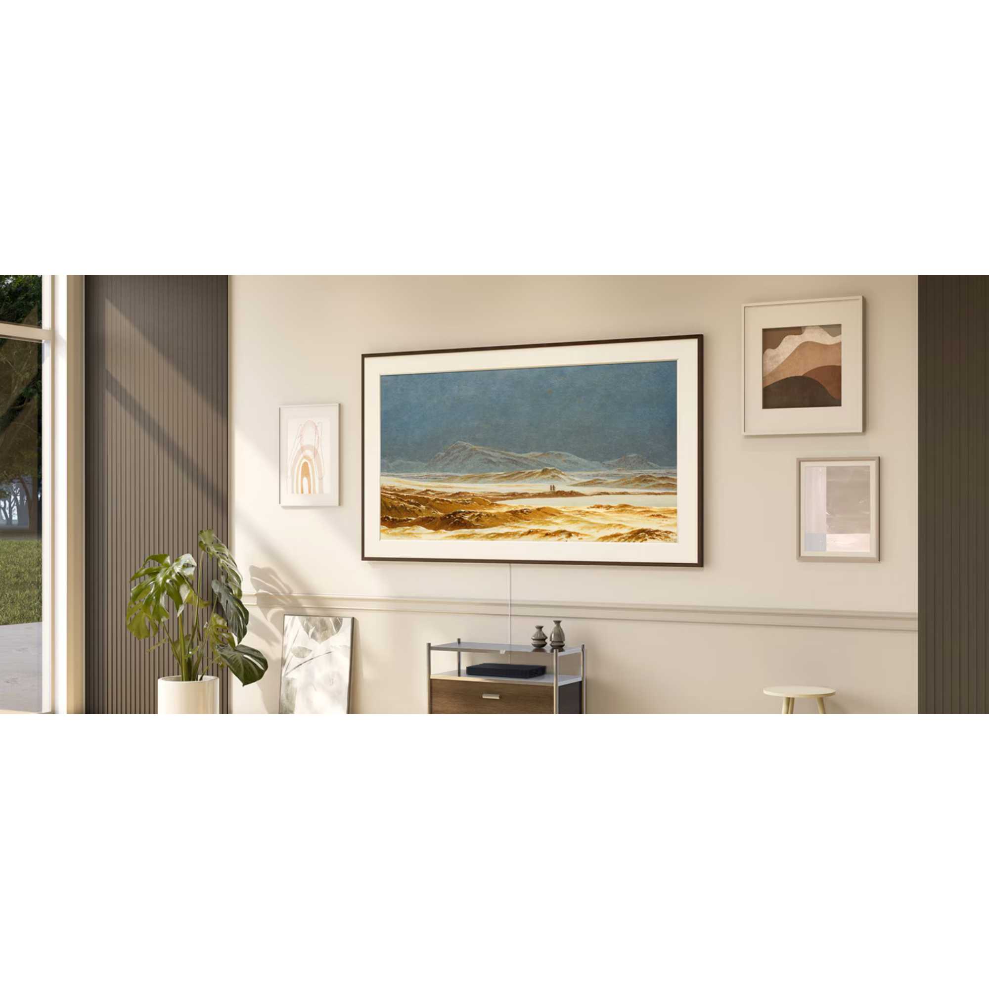 The Frame 43" LS03HE 4k Ultra HD Vision AI Smart TV - QE43LS03HE
