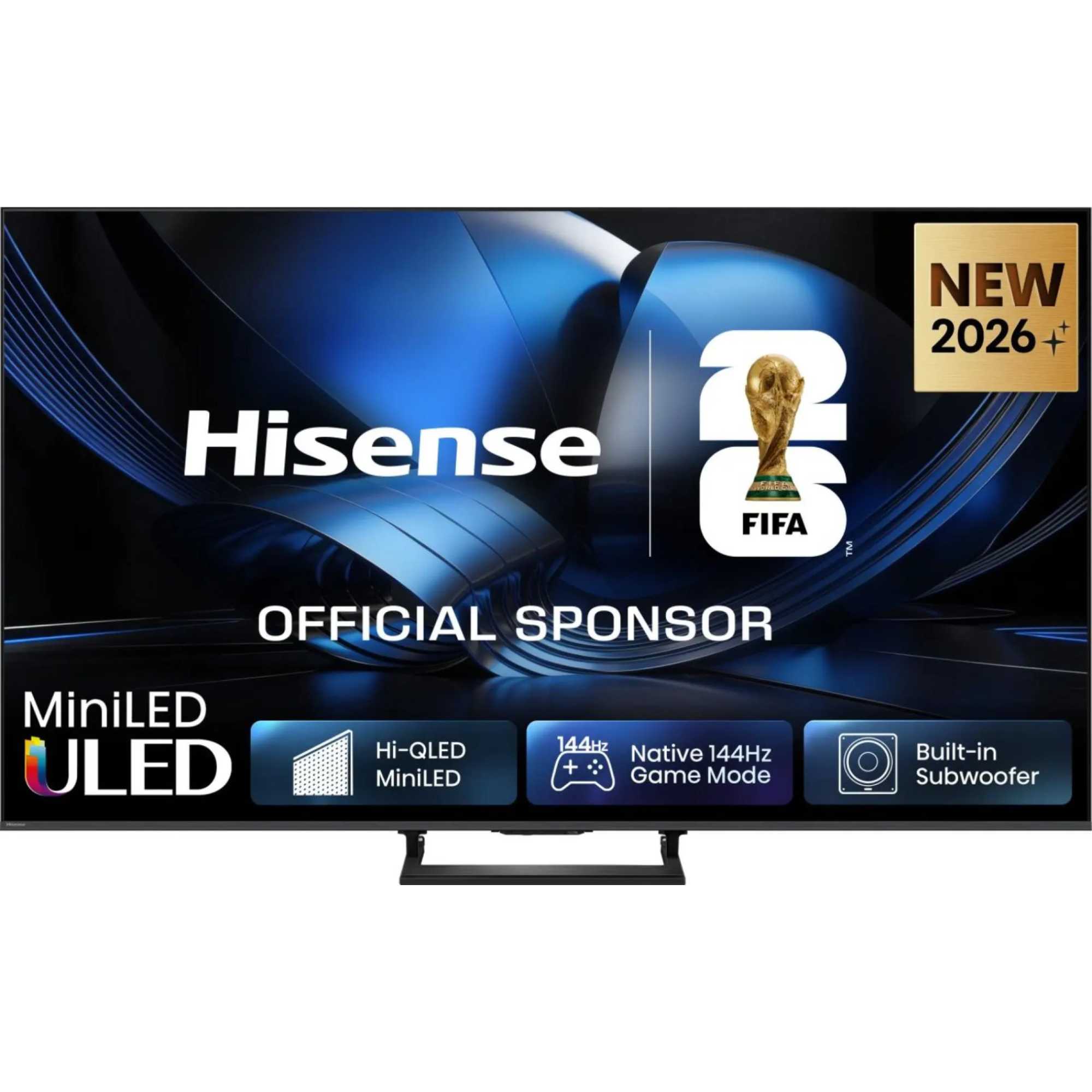 U7S 55" 4K Ultra HD ULED MiniLED Smart TV - 55U7STUK