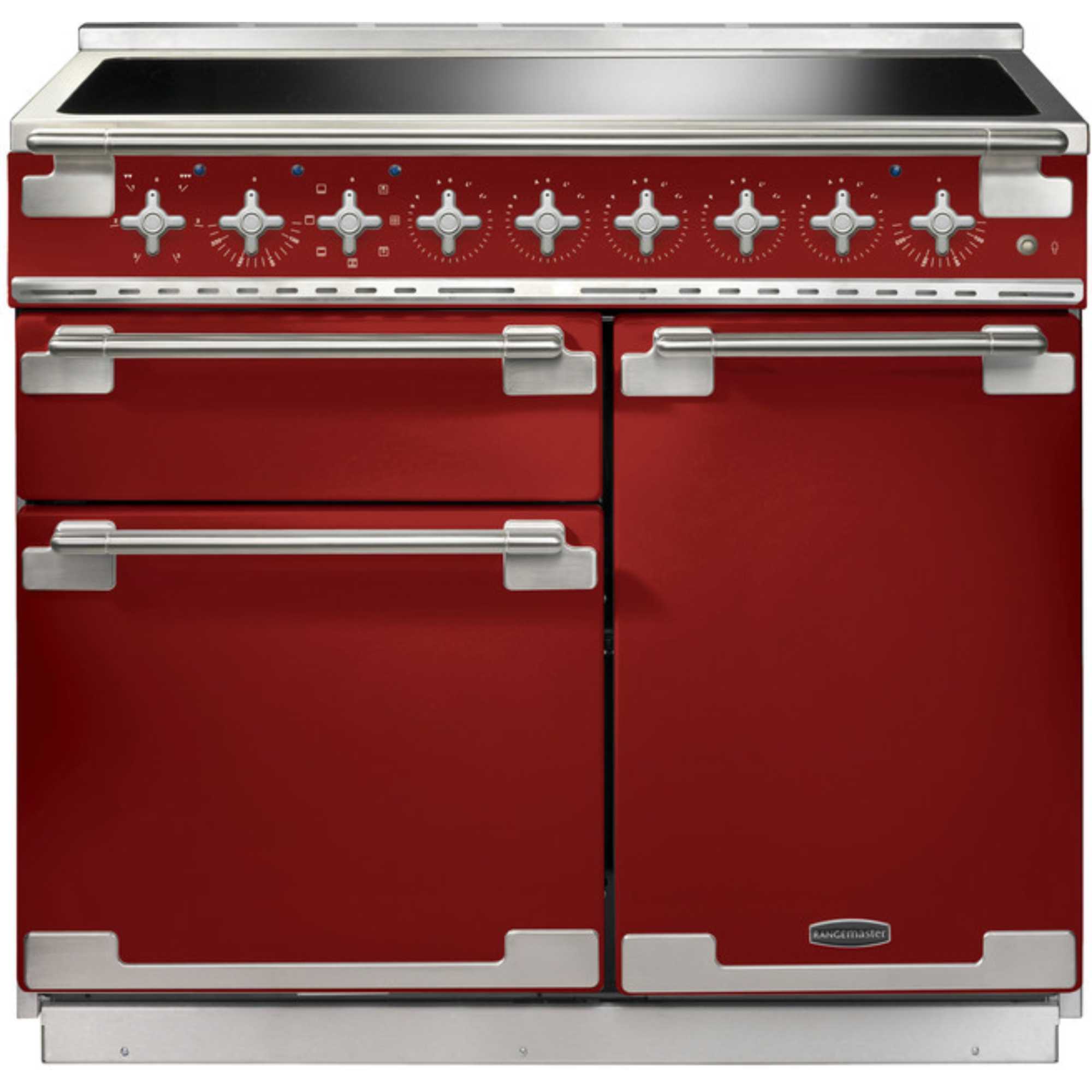 Elise 100 100cm Electric Range Cooker - ELS100EIRD