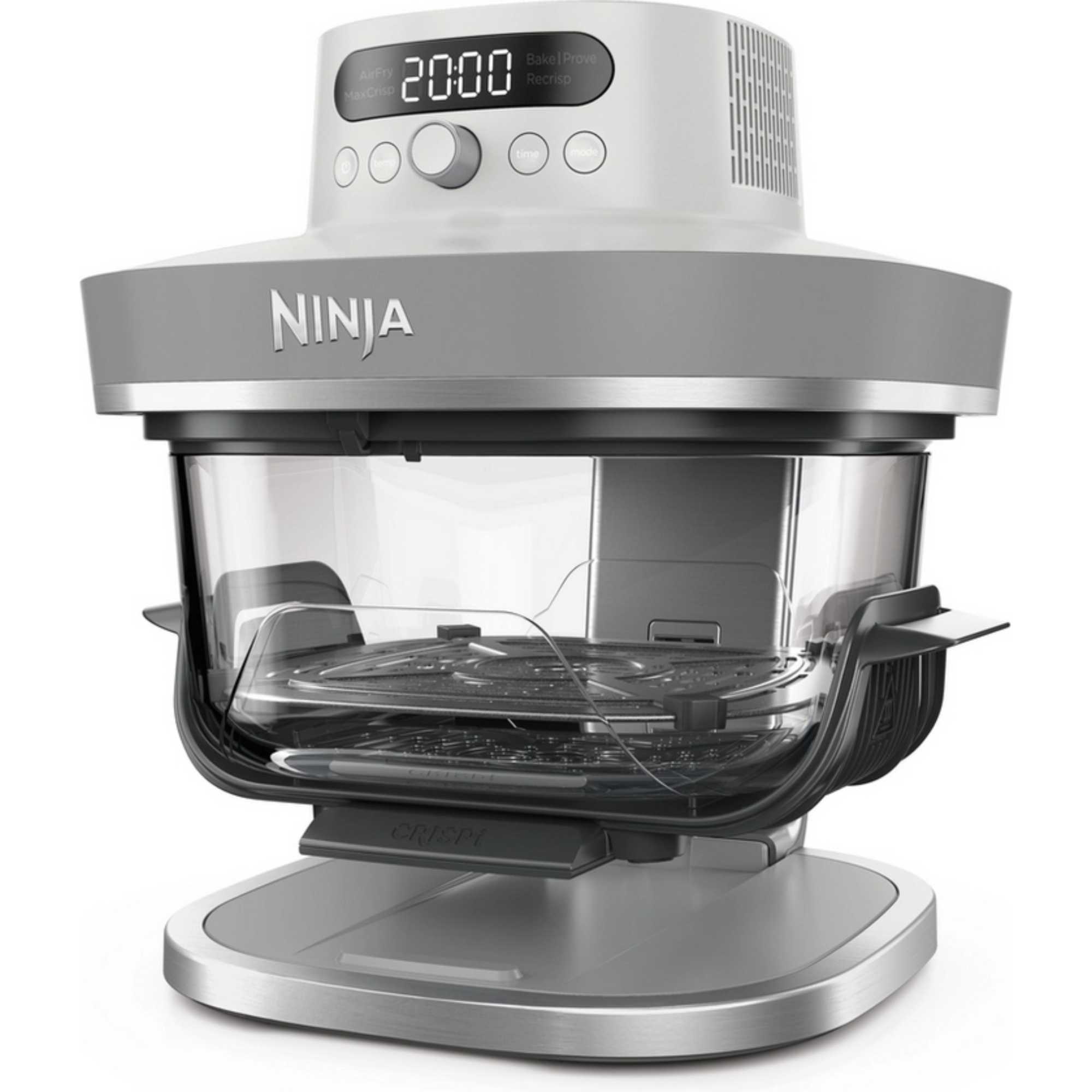 AS090UKWH CRISPi PRO 5-in-1 Glass Air Fryer - White