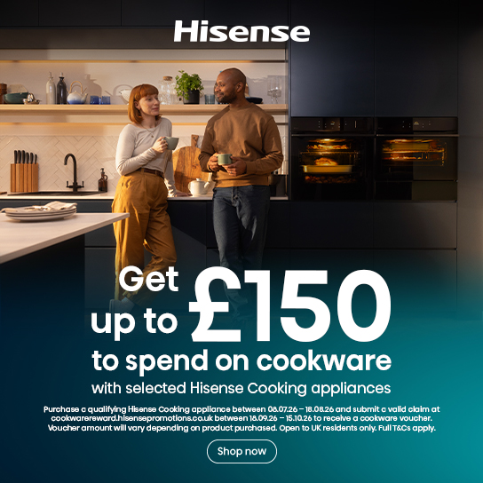 Hisense-free-cookware-voucher-with-selected-purchase