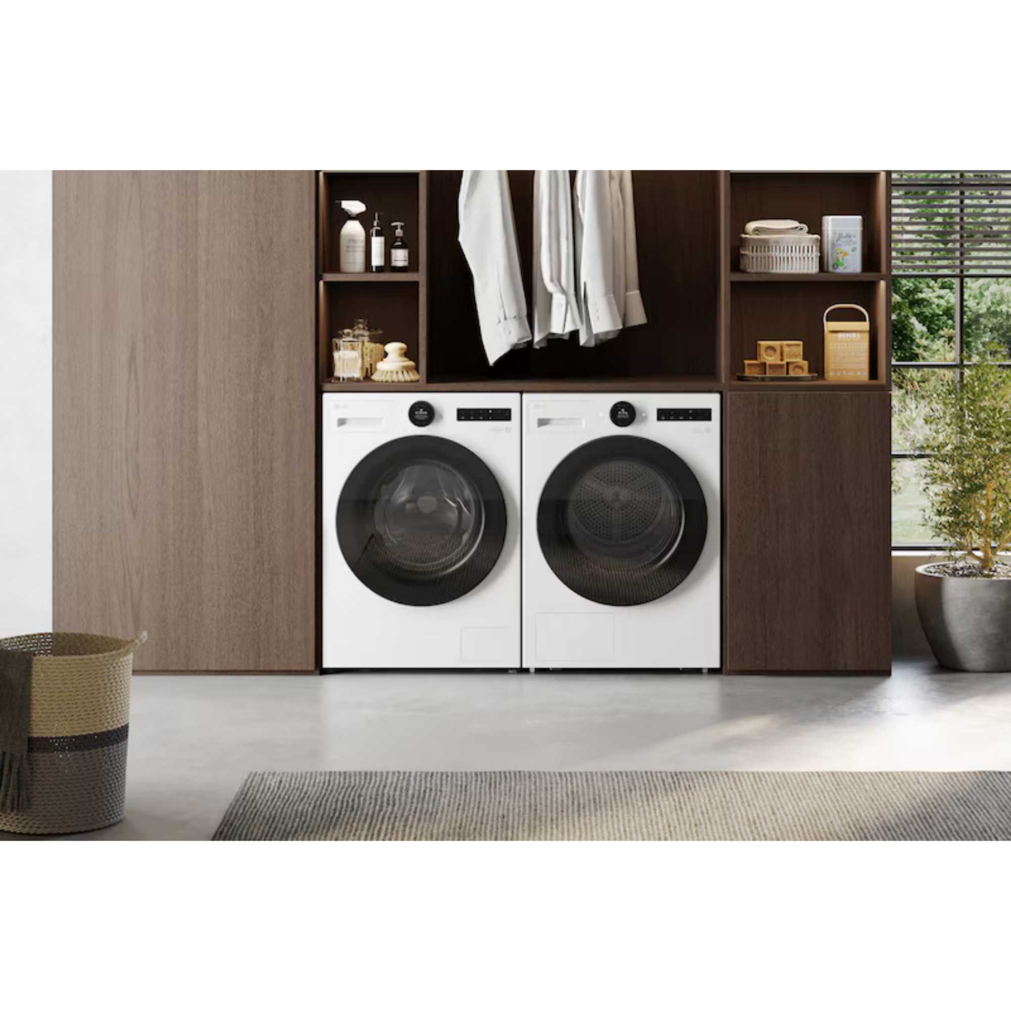 Series 7 AI Dry 10kg Heat Pump Tumble Dryer - RHX7010TWB