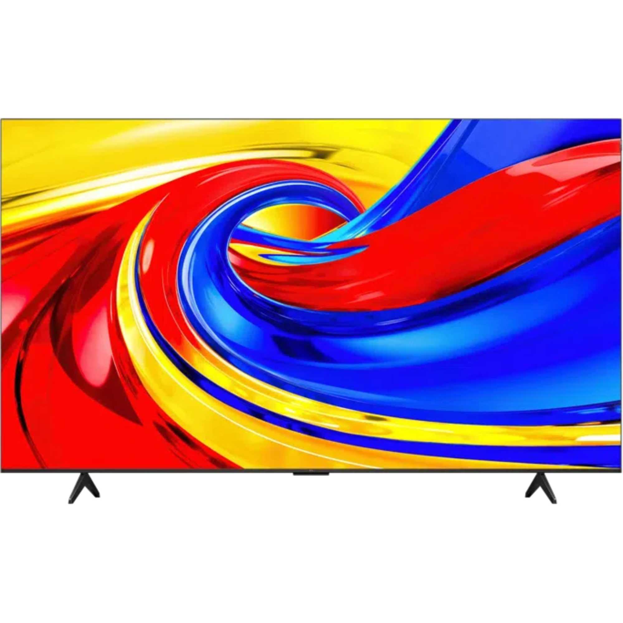 P7L 85" 4K Smart QLED Google AI TV - 85P7L-UK