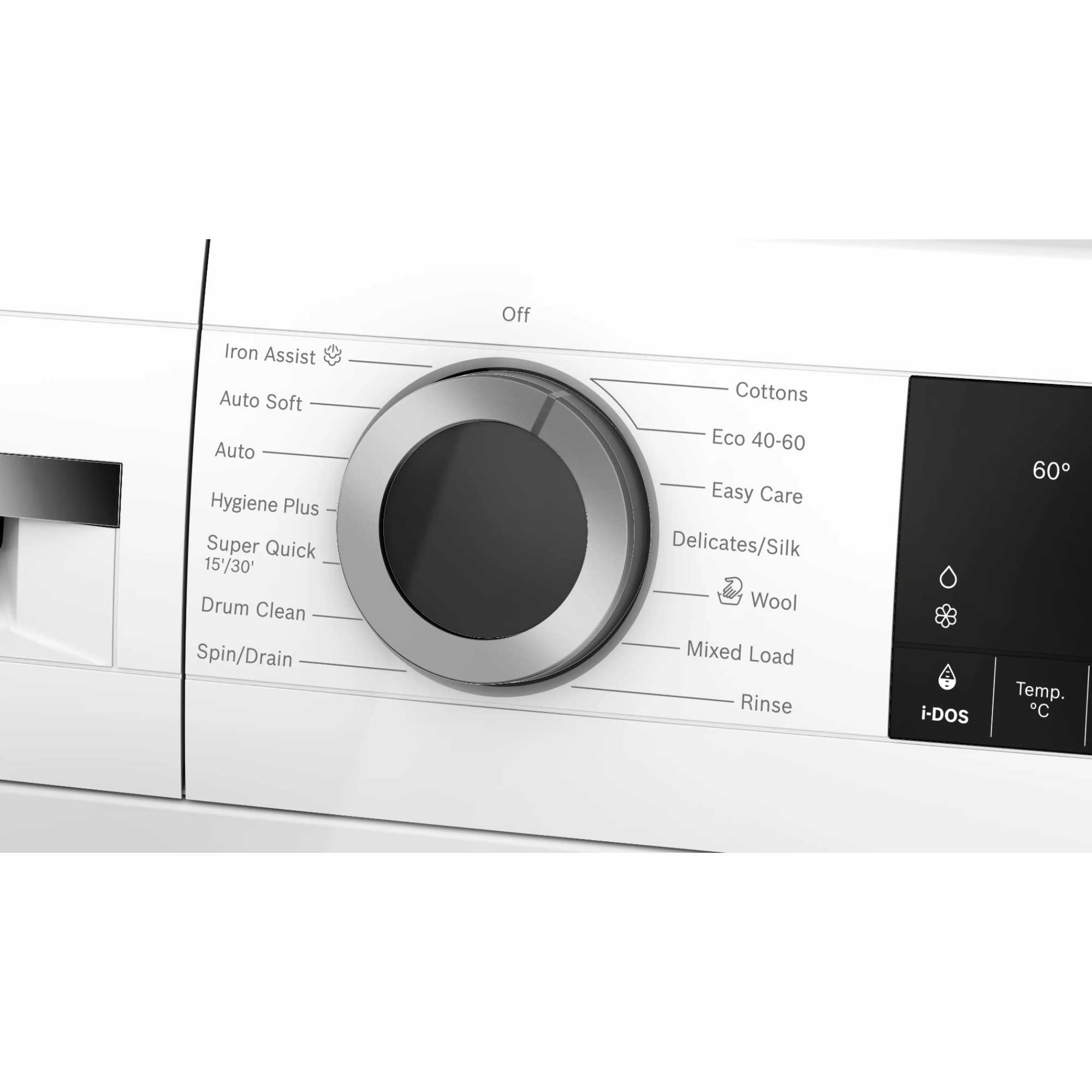 Series 6 10kg 1400rpm Washing Machine - WGG254F1GB